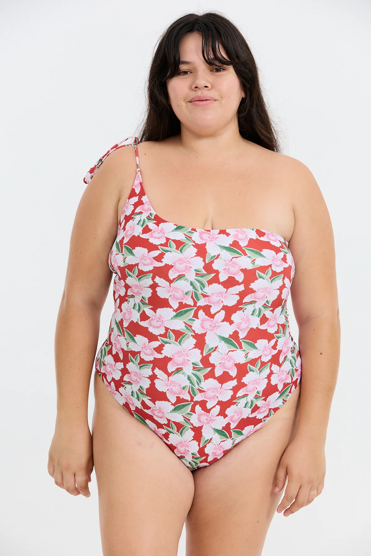 Makaio Curve One Piece - Vintage Orchid - Image 11