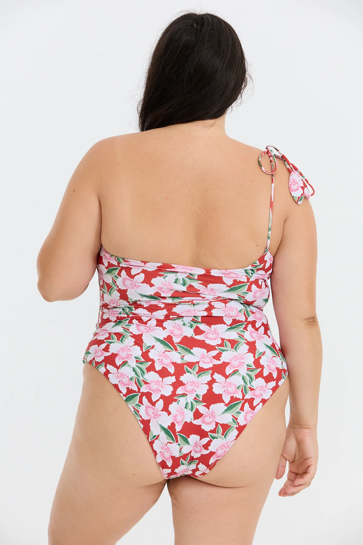 Makaio Curve One Piece - Vintage Orchid - Image 12