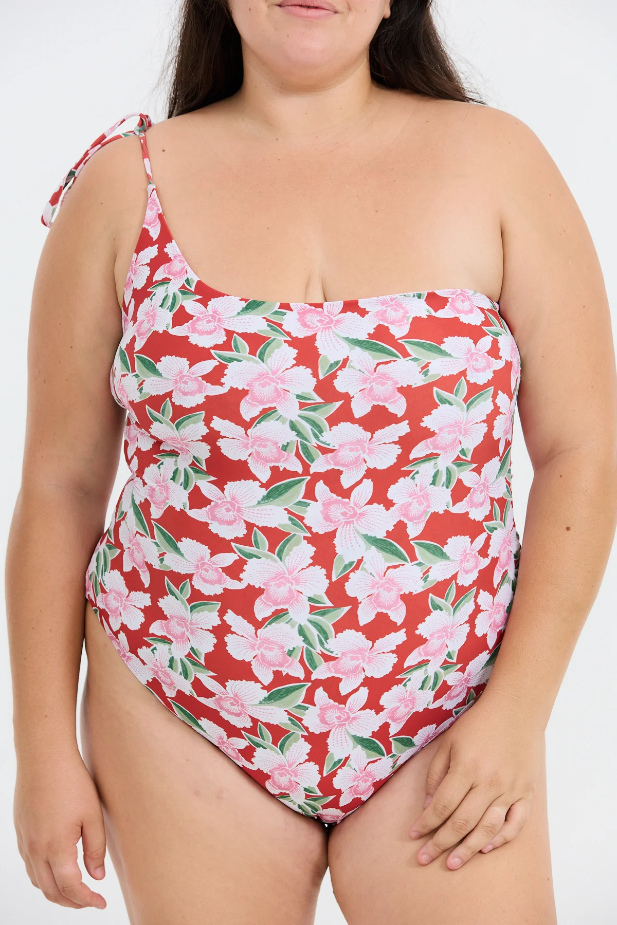 Makaio Curve One Piece - Vintage Orchid - Image 14
