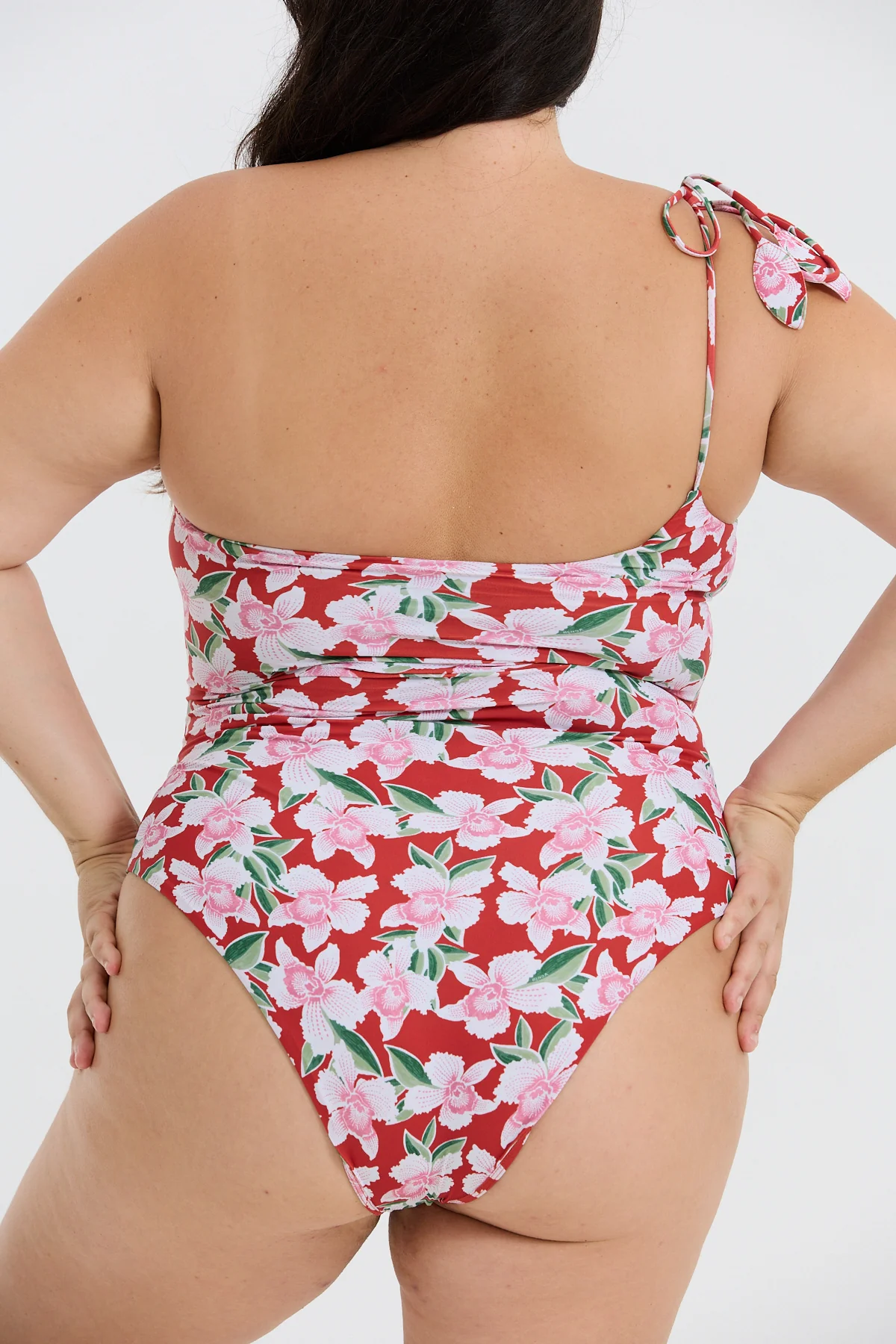 Makaio Curve One Piece - Vintage Orchid - Image 15