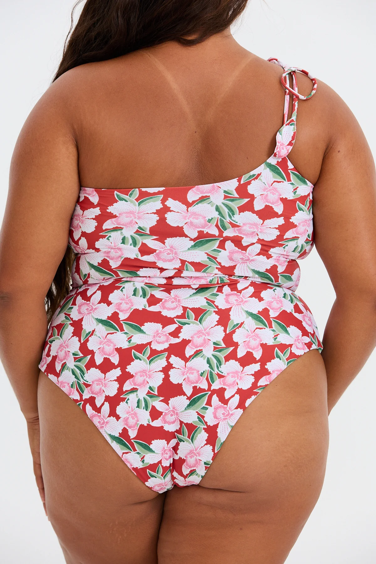 Makaio Curve One Piece - Vintage Orchid - Image 5