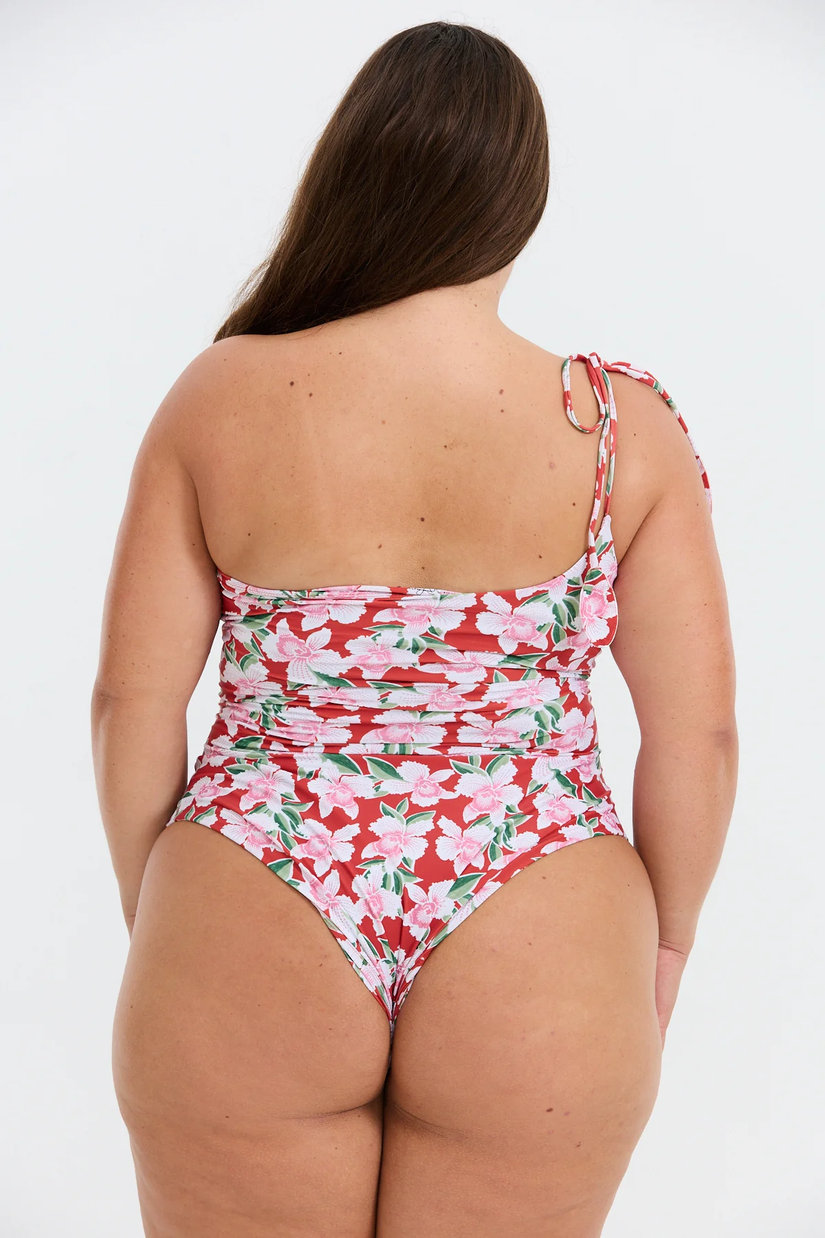Makaio Curve One Piece - Vintage Orchid - Image 7