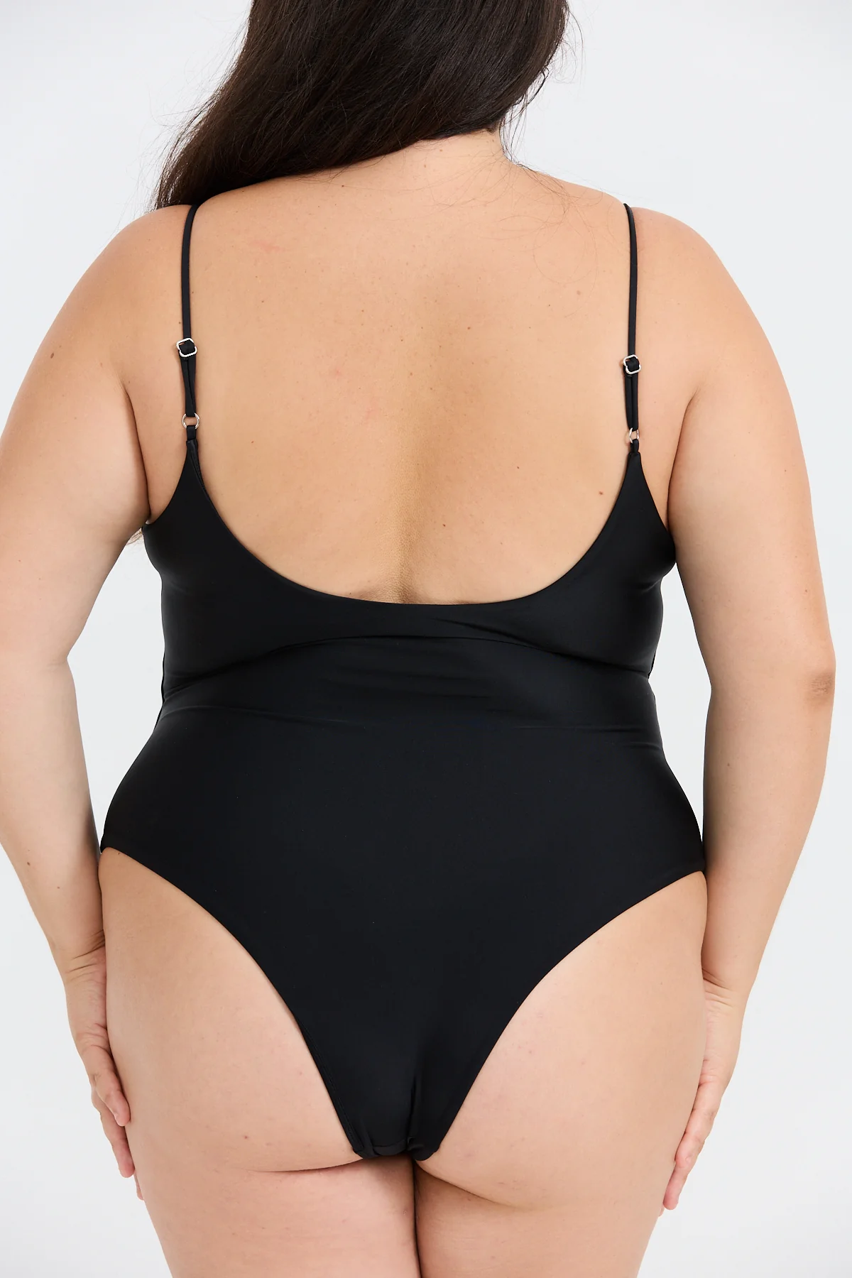 Makenna Curve One Piece - Black - Image 15
