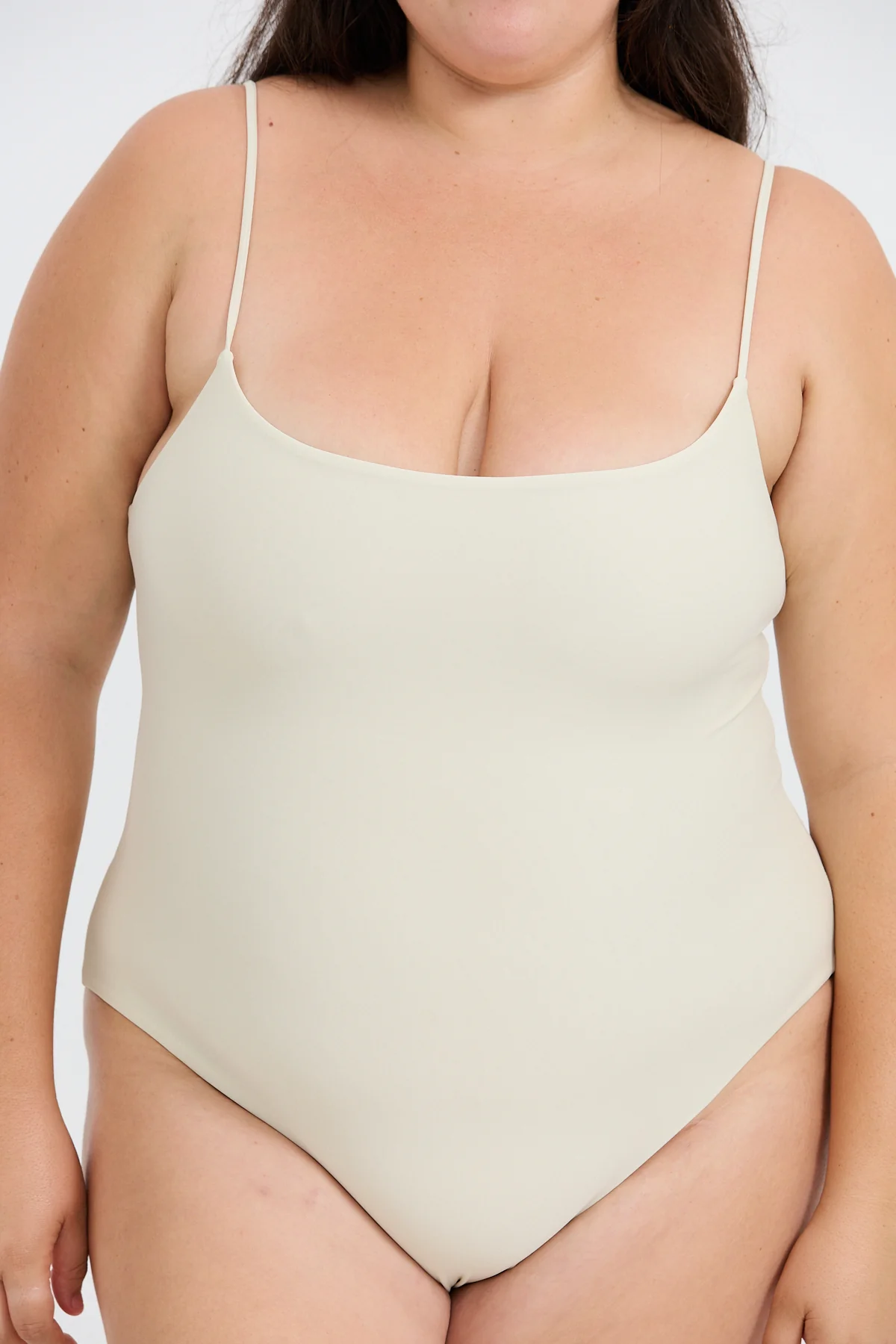 Makenna Curve One Piece - Gardenia - Image 14