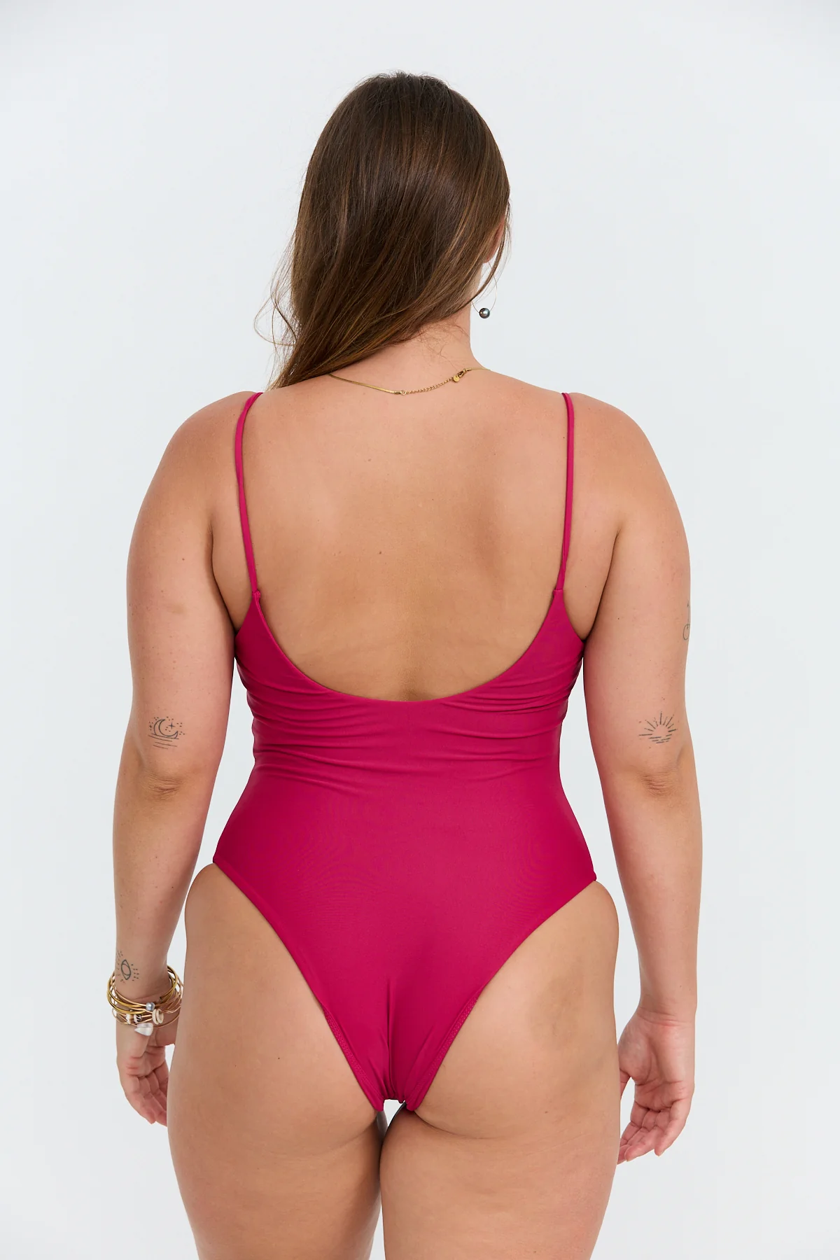 Makenna One Piece - Ginger - Image 7