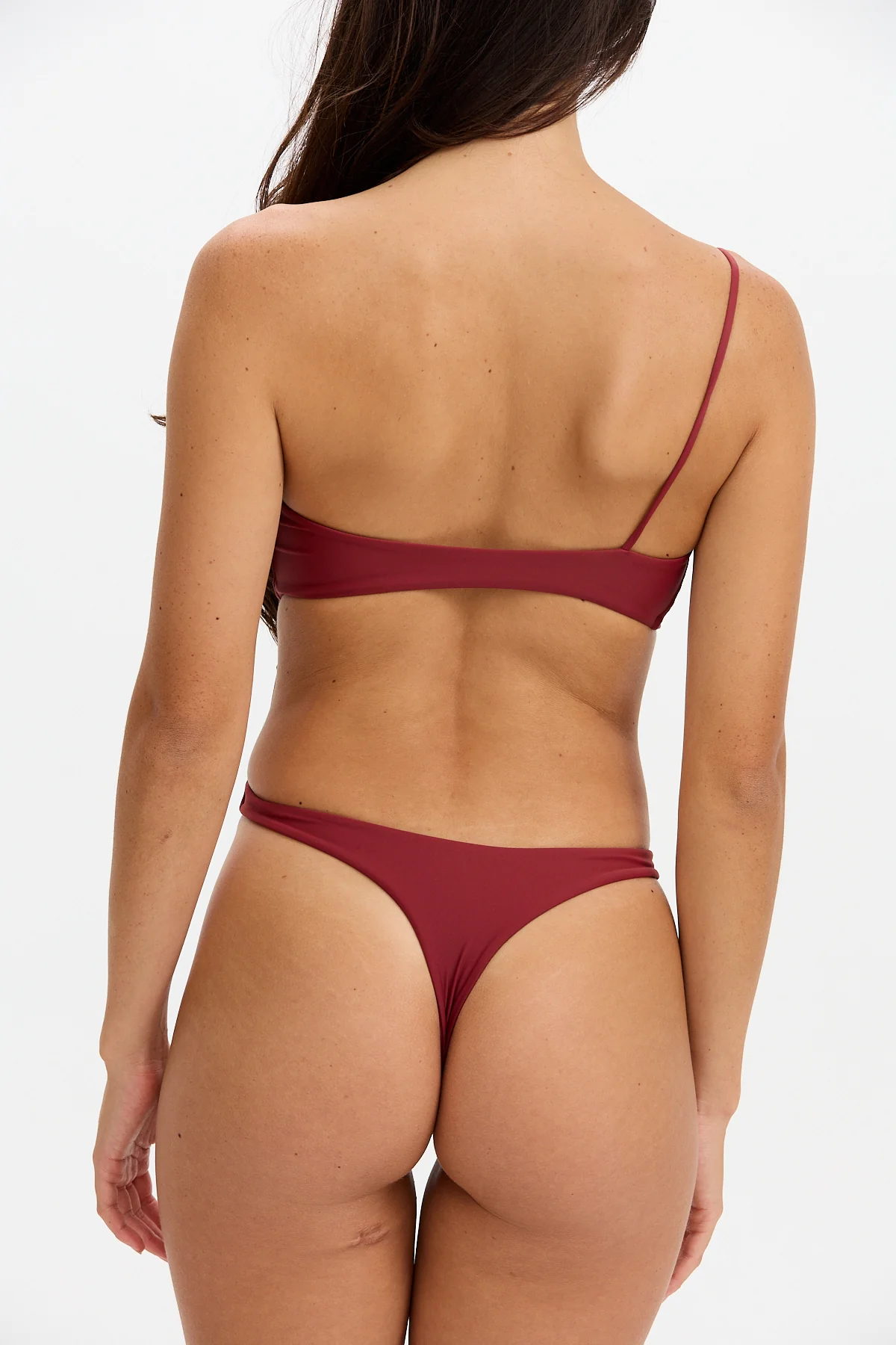 Maldives One Piece - Cherry - Image 6