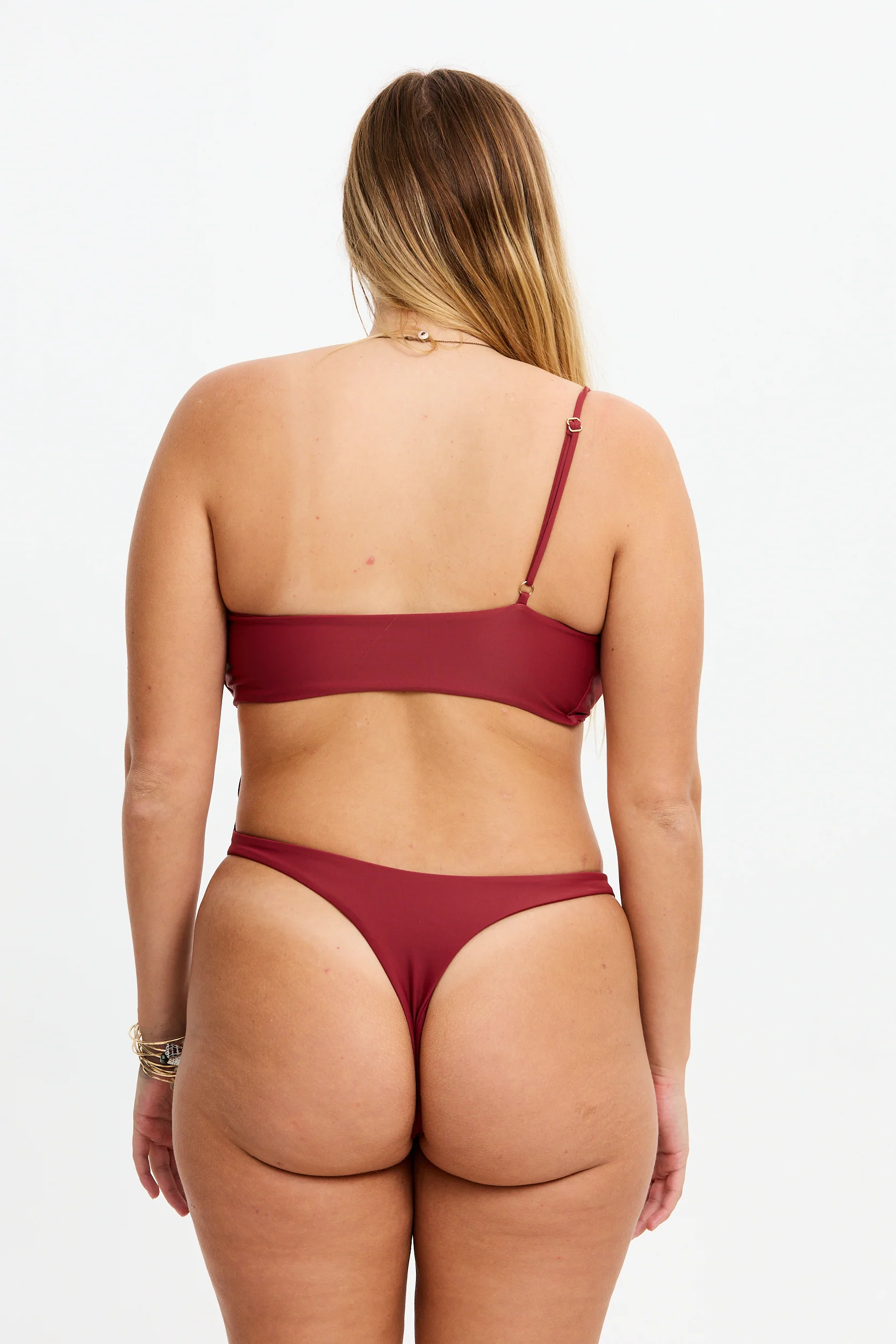 Maldives One Piece - Cherry - Image 8