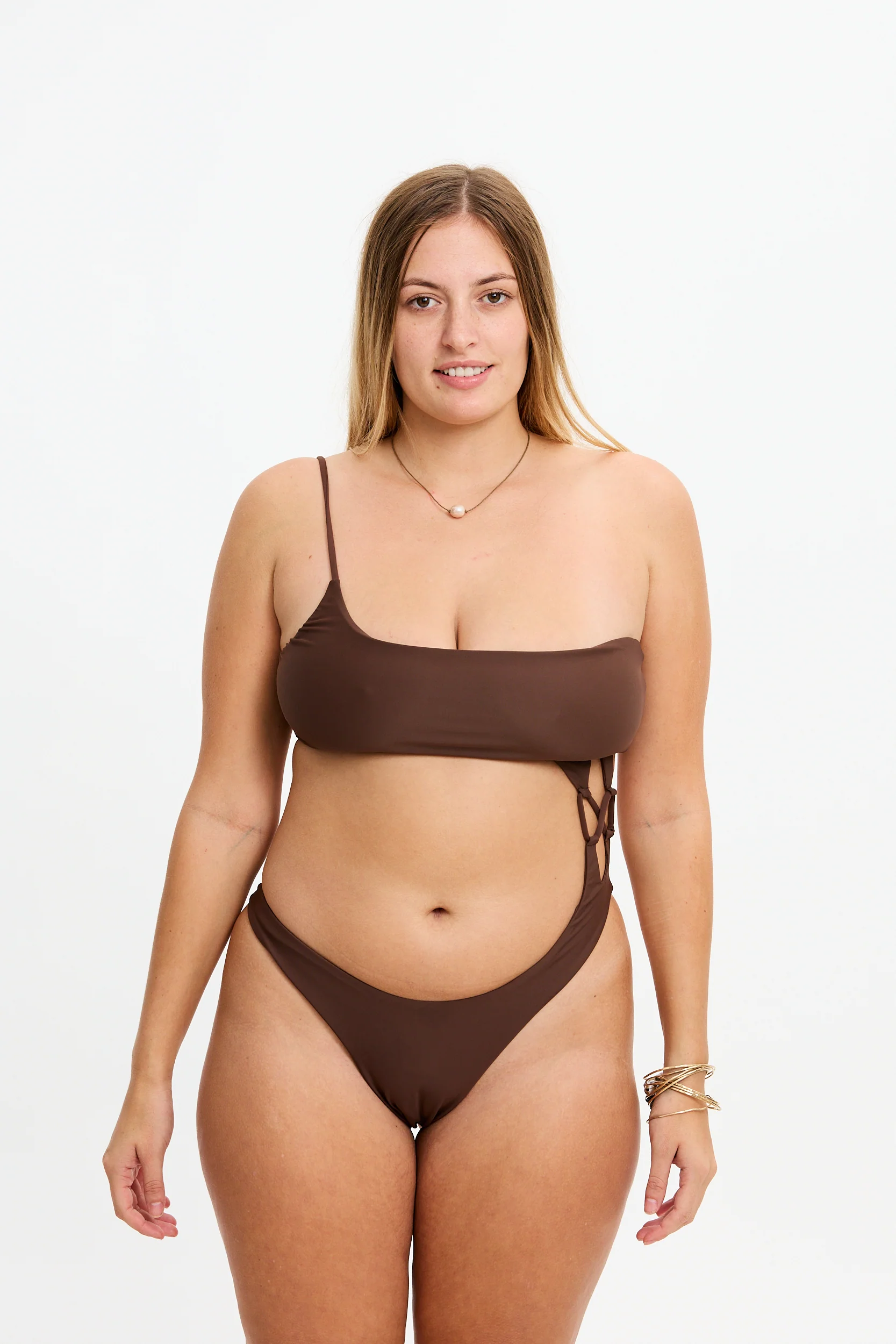 Maldives One Piece - Coconut - Image 7