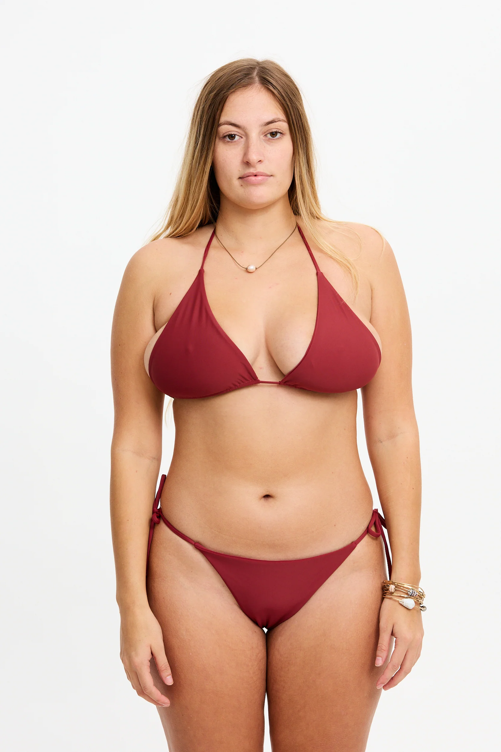 Mariko Top 2.0 - Cherry - Image 6