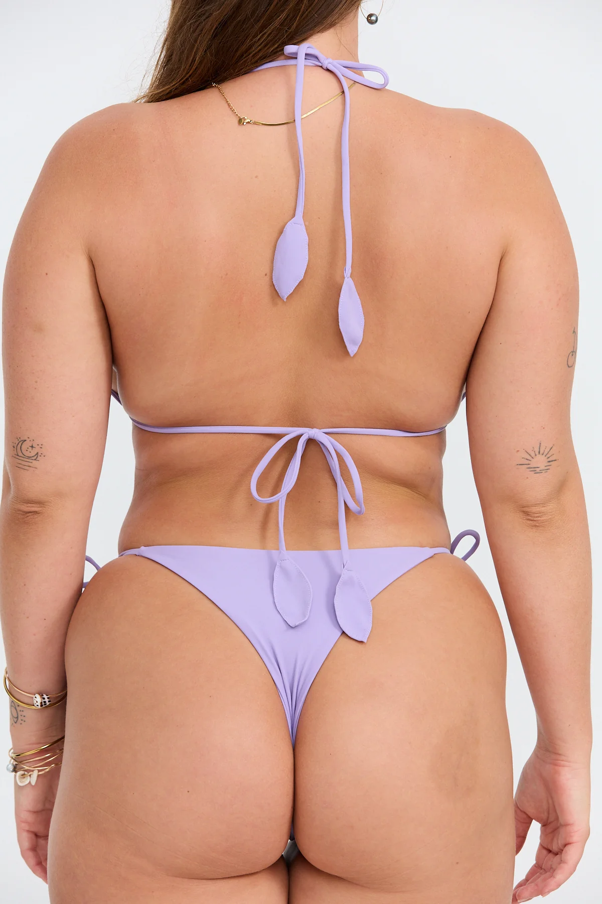 Mariko Top - Violet - Image 10