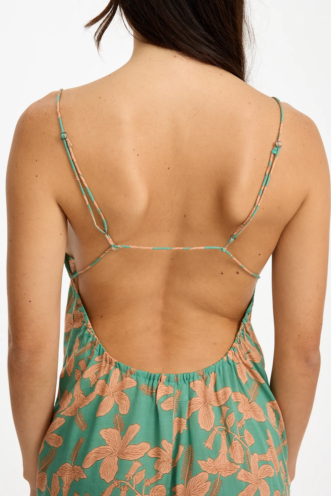 May Romper - Tropics - Image 7