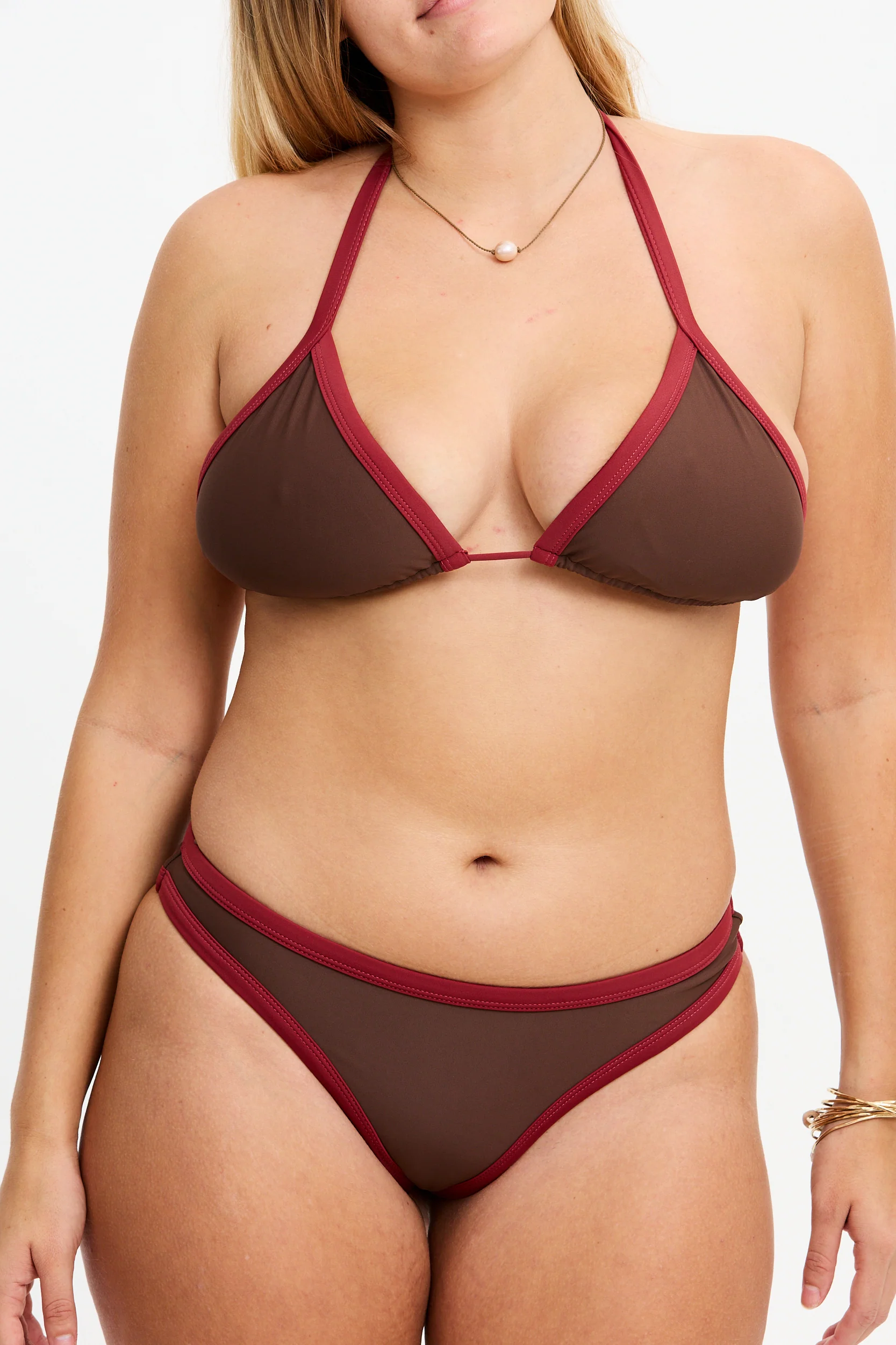 Maya Top - Coconut - Image 10