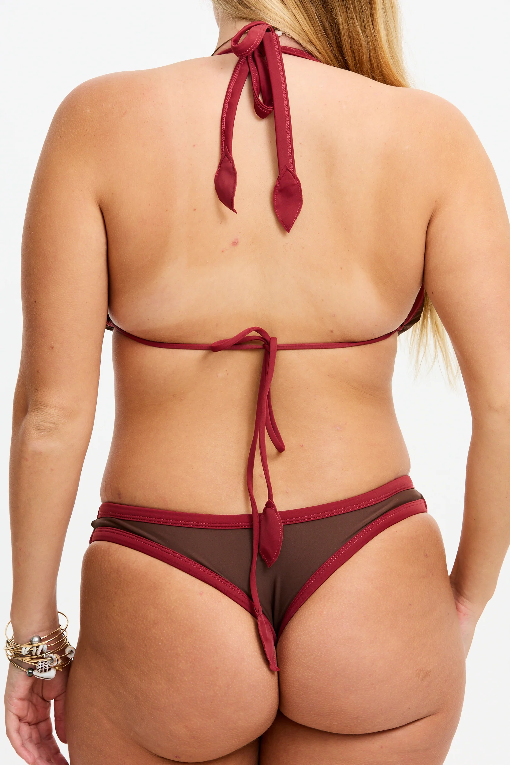 Maya Top - Coconut - Image 11