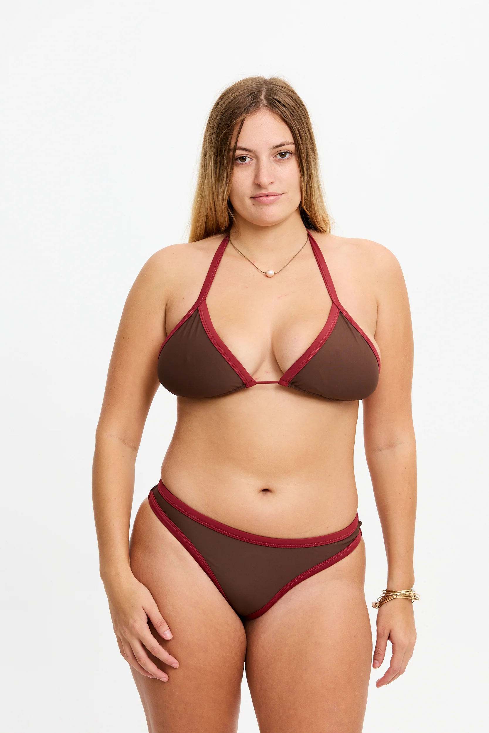 Maya Top - Coconut - Image 7