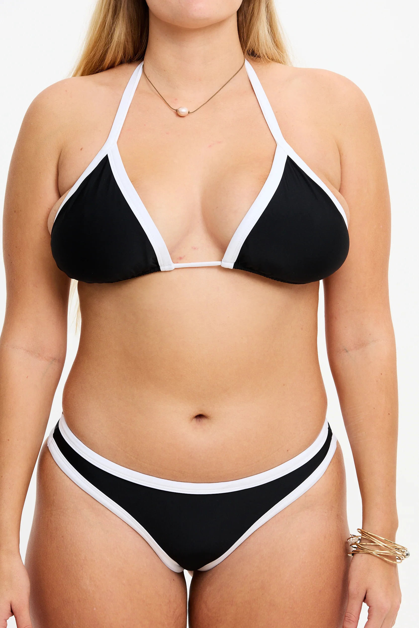 Maya Top - Black - Image 11