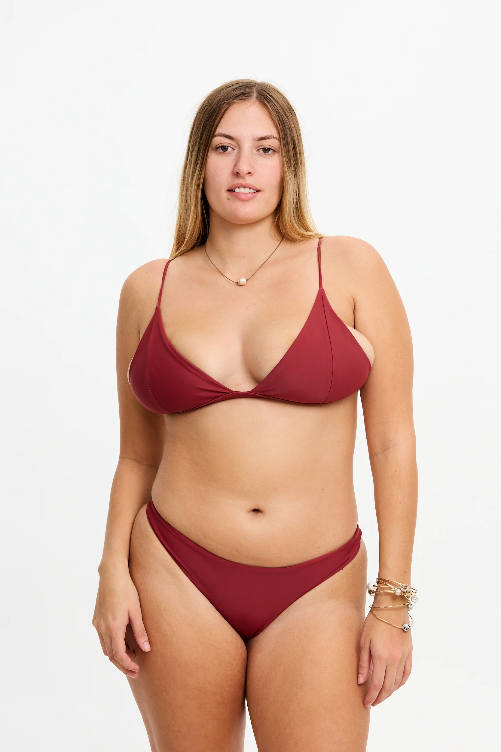 Hina Bottom 2.0 - Cherry - Image 6