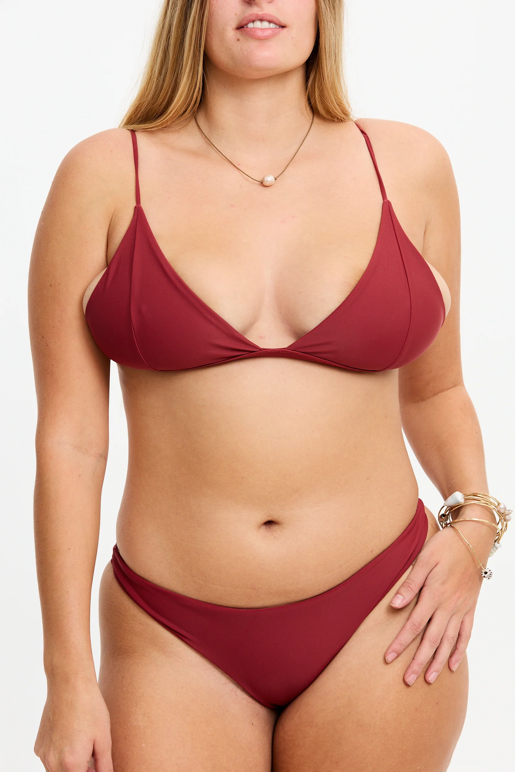 Hina Bottom 2.0 - Cherry - Image 9