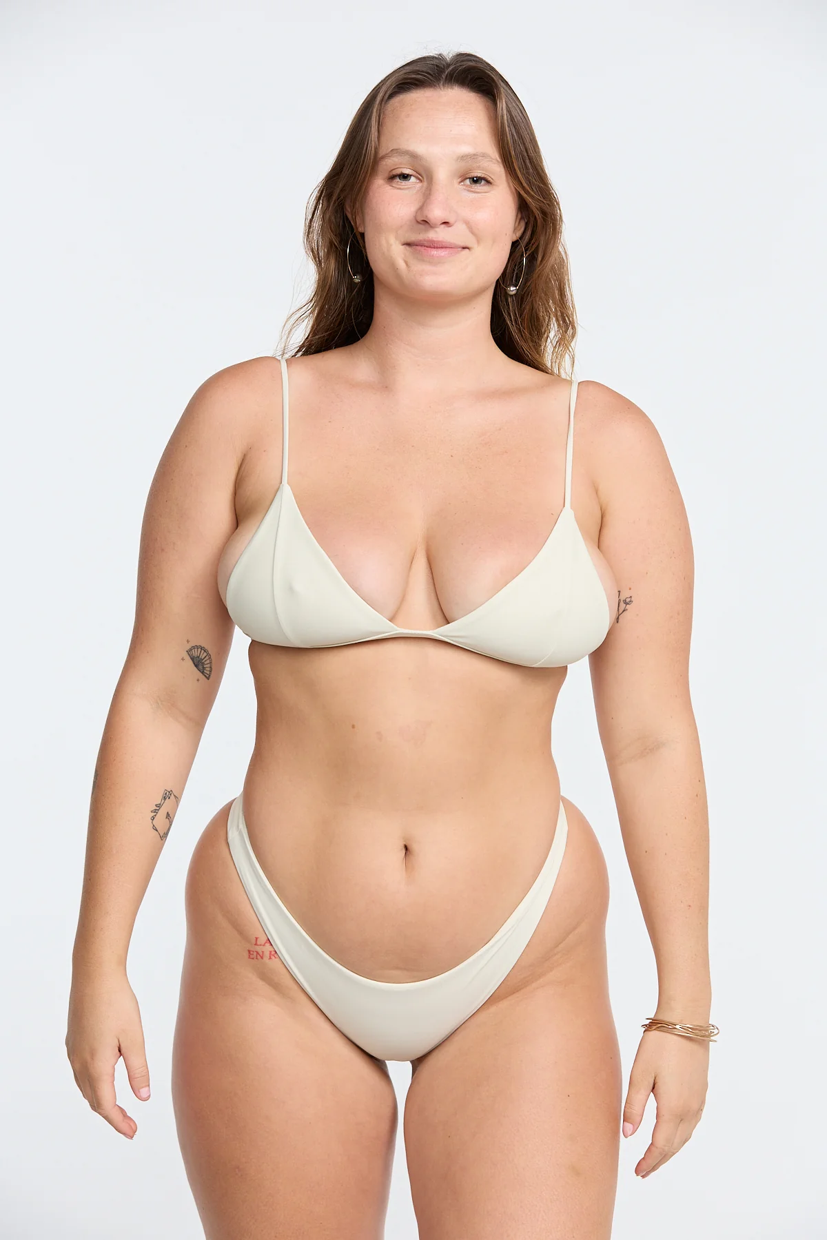 Mimi Top - Gardenia - Image 7