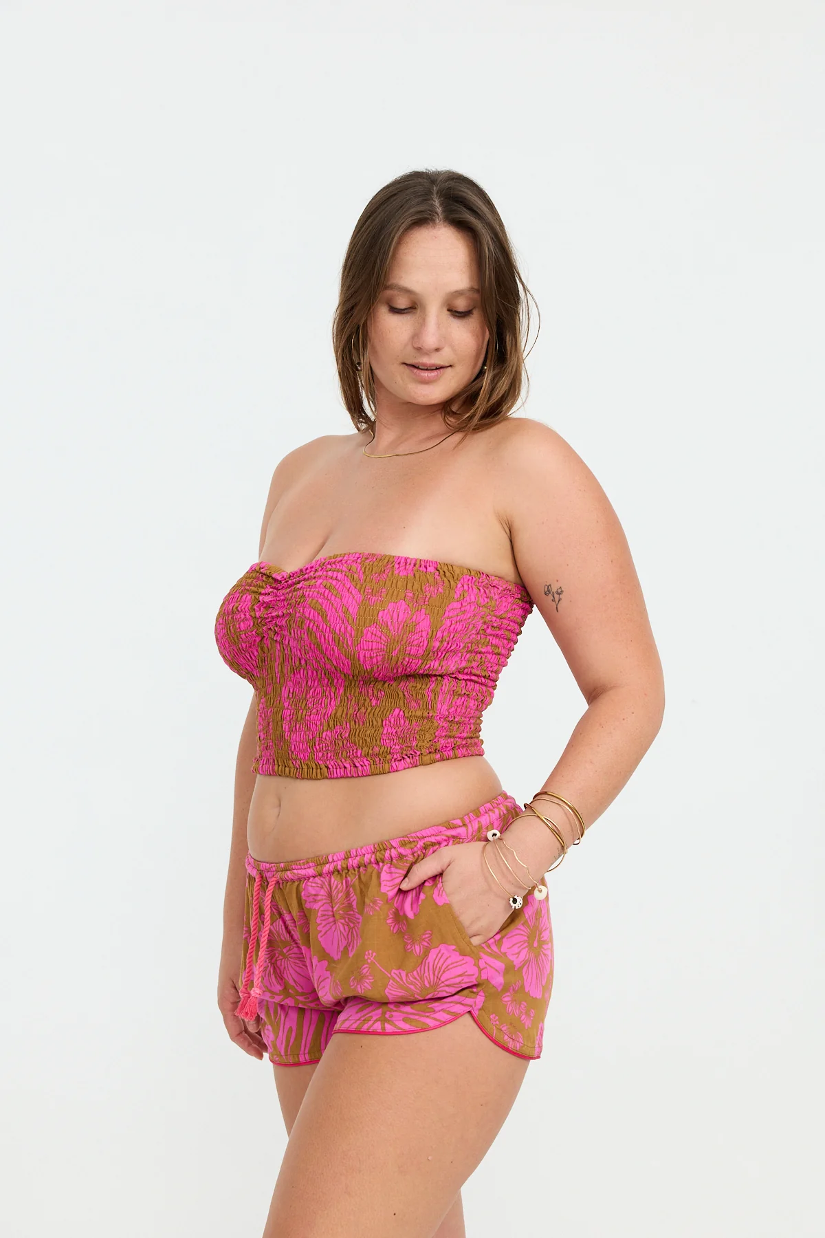 Moana Shorts - Garden - Image 6