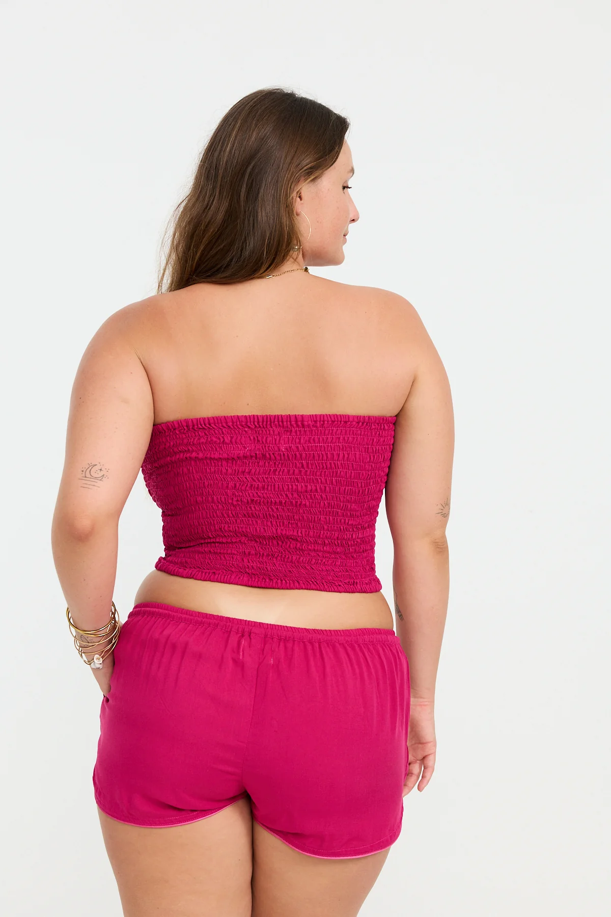 Moana Shorts - Ginger - Image 7