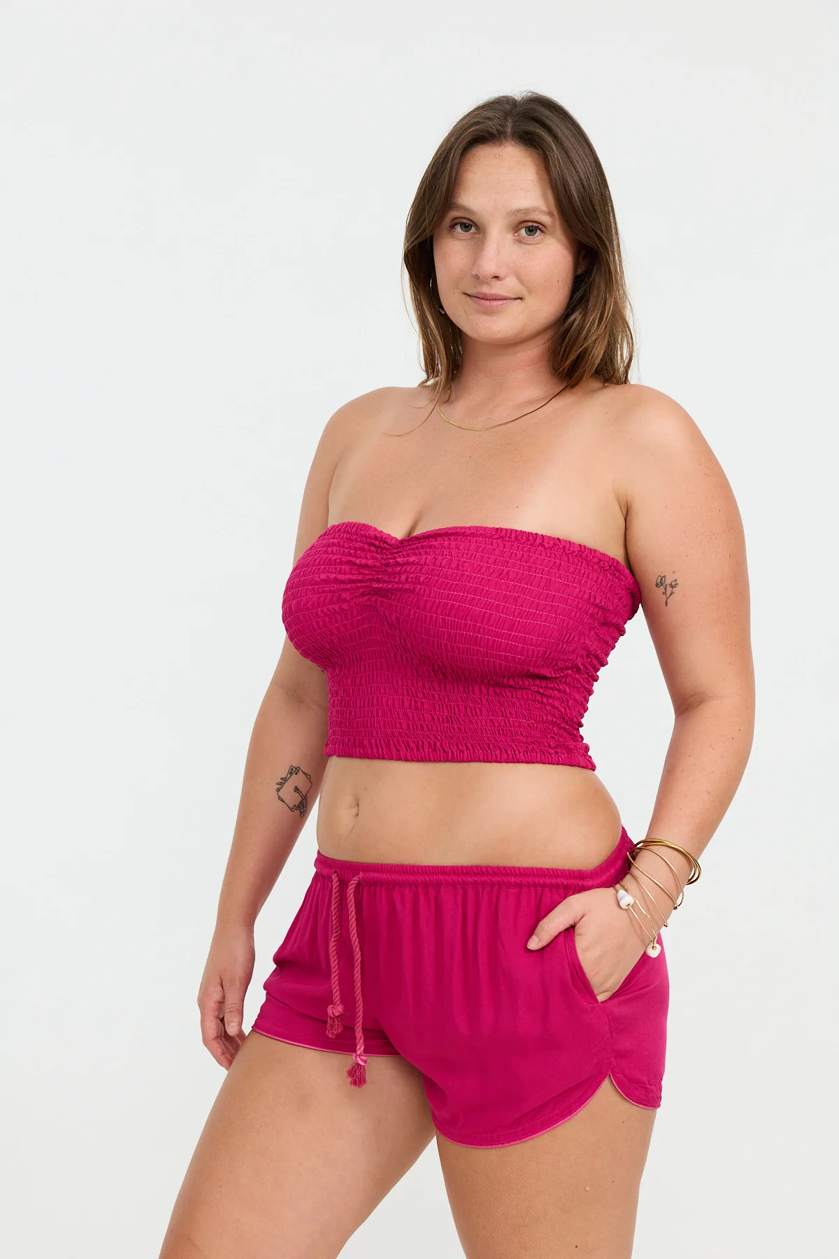 Moana Shorts - Ginger - Image 8
