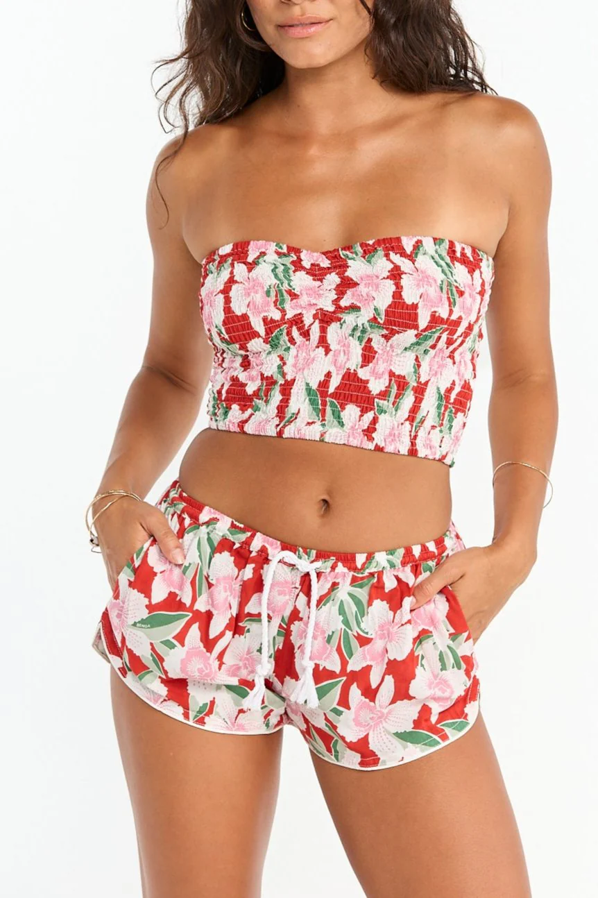 Moana Shorts - Vintage Orchid - Image 4