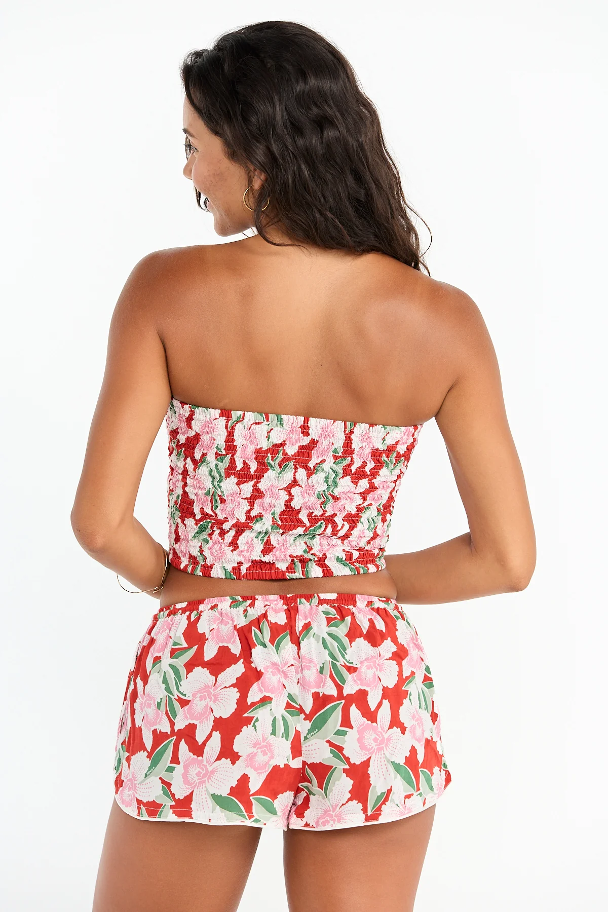 Moana Shorts - Vintage Orchid - Image 5