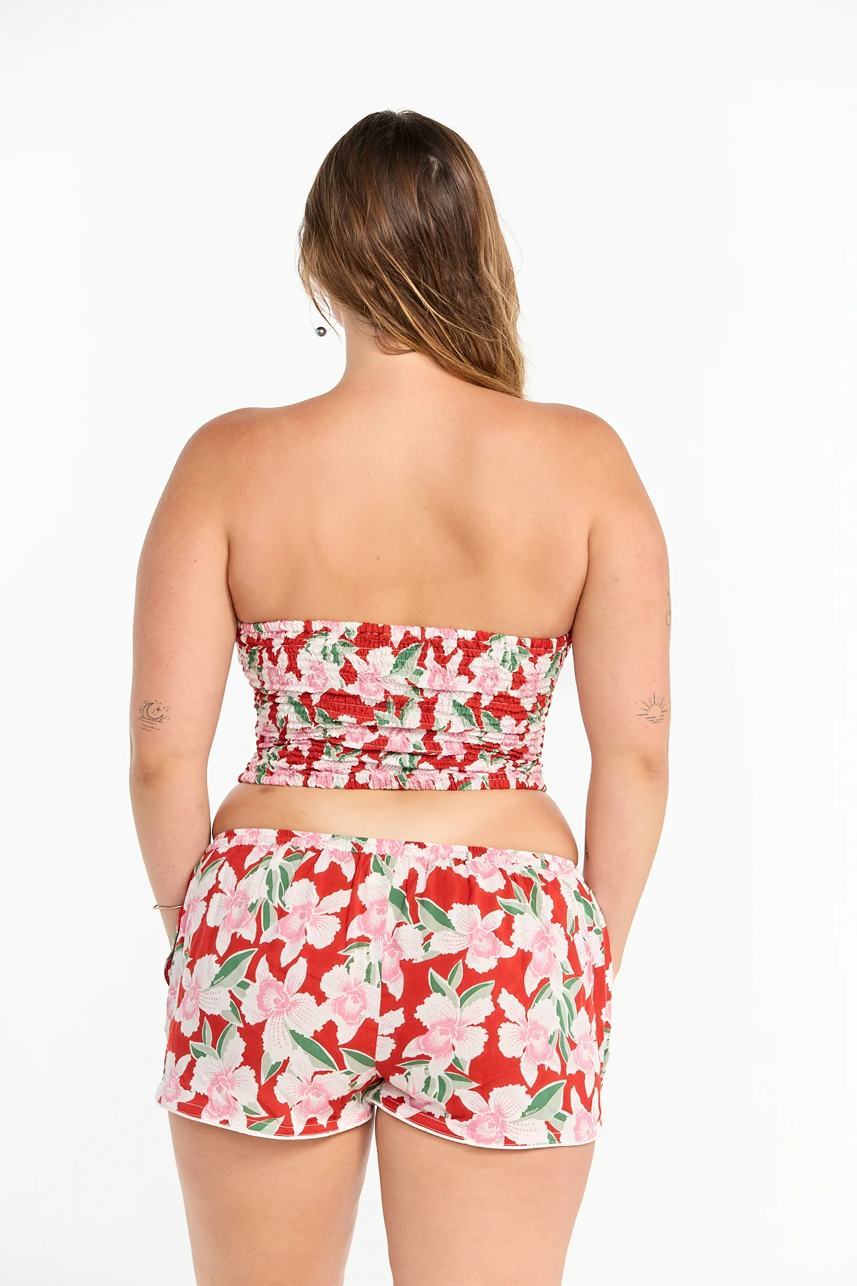 Moana Shorts - Vintage Orchid - Image 7