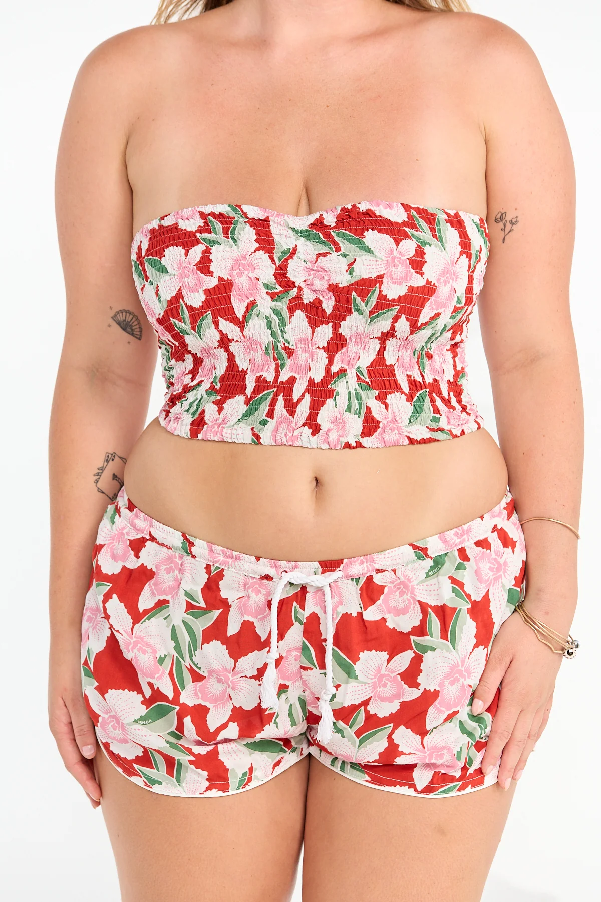 Moana Shorts - Vintage Orchid - Image 9