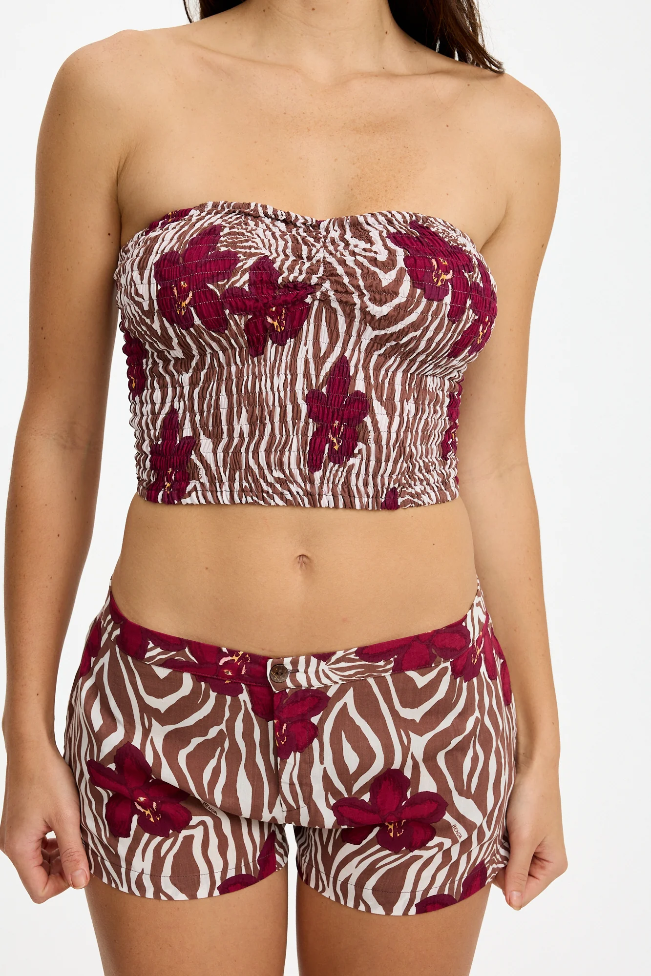 Namika Tube Top - Diva - Image 2