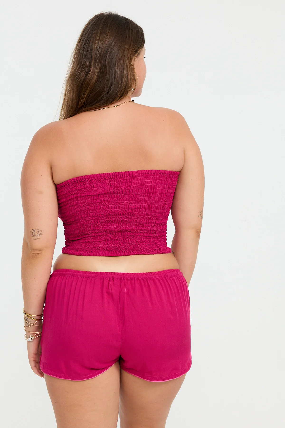 Namika Tube Top - Ginger - Image 5
