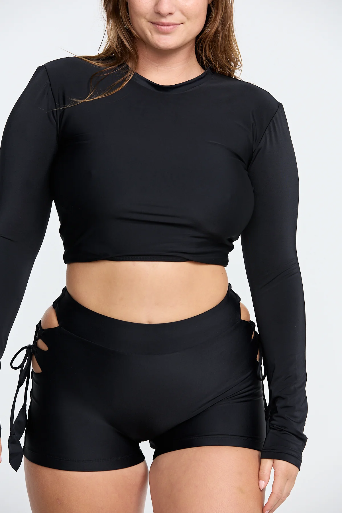 Ocean Top - Black - Image 10