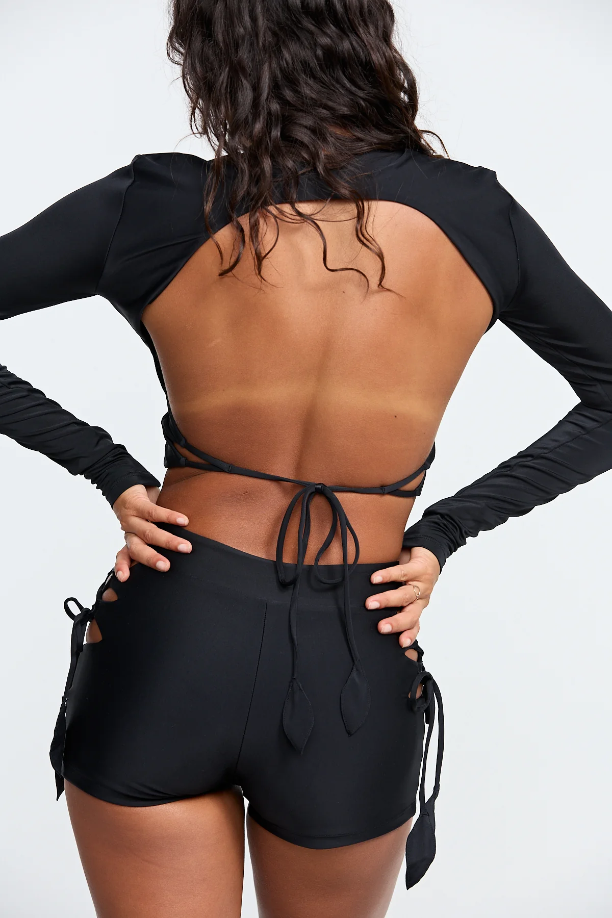 Ocean Top - Black - Image 5
