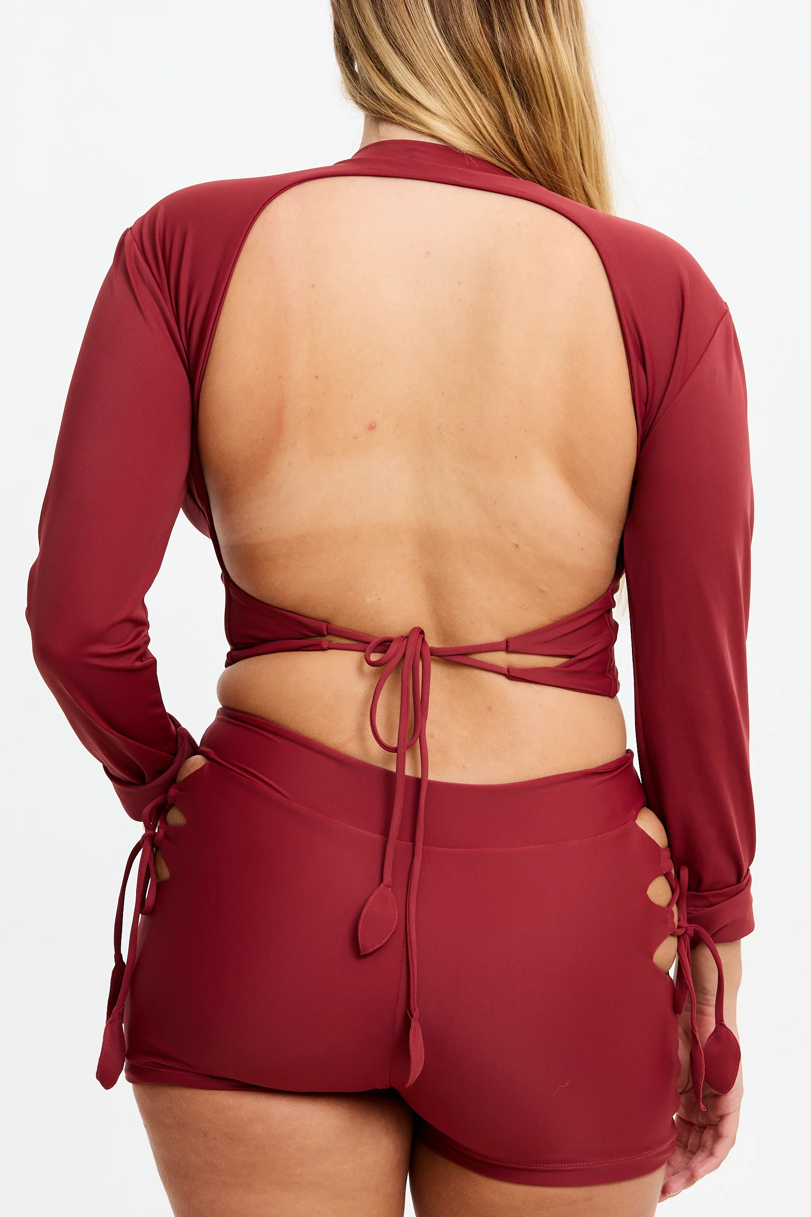 Kai Bottom 2.0 - Cherry - Image 5