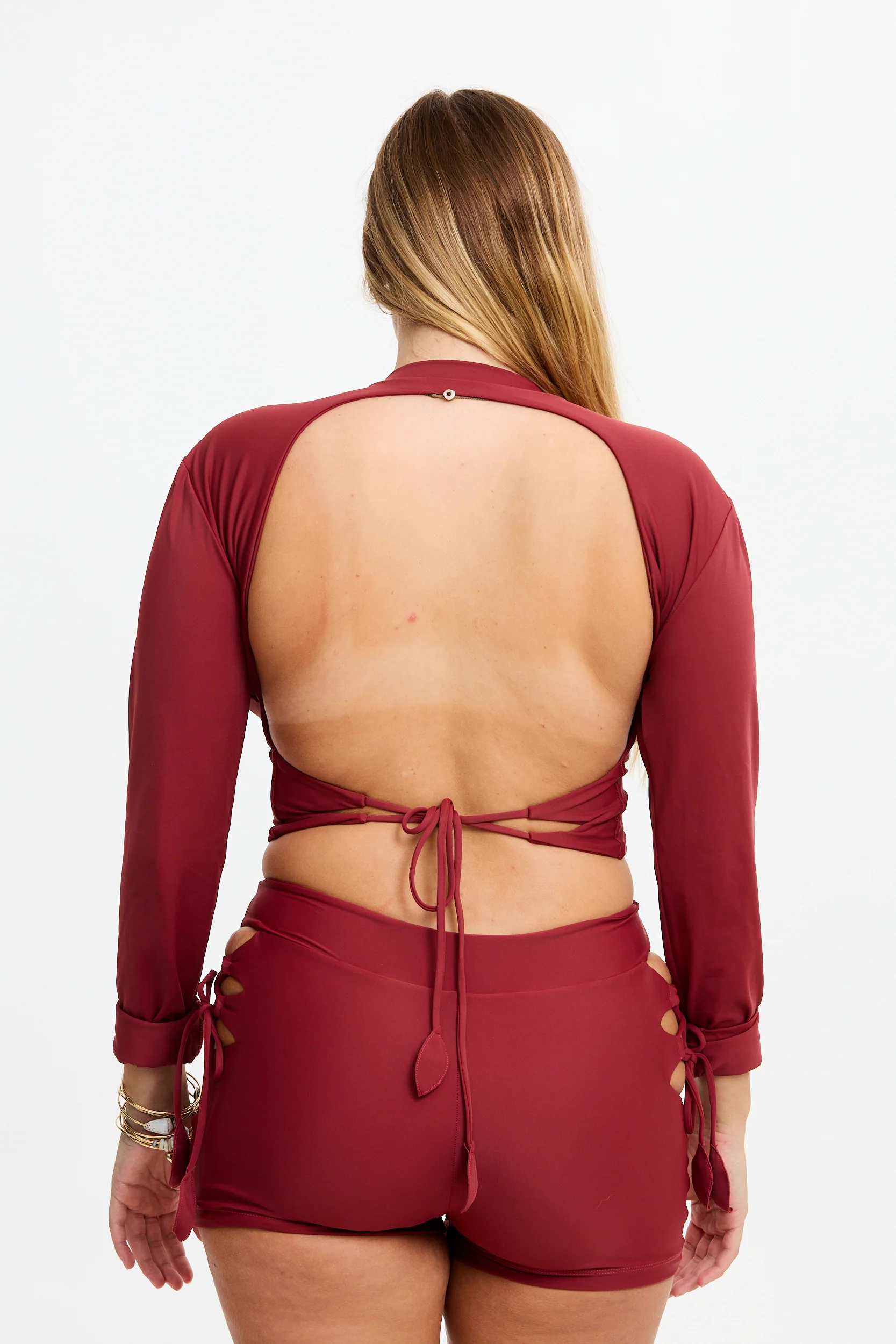 Kai Bottom 2.0 - Cherry - Image 2