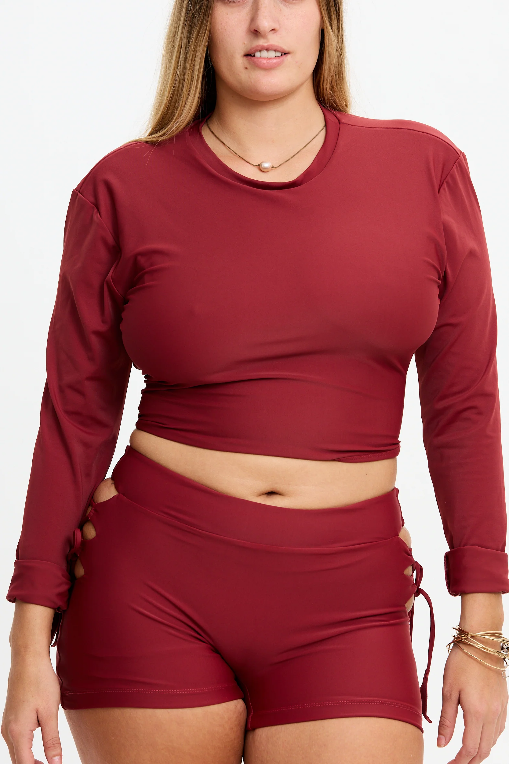 Kai Bottom 2.0 - Cherry - Image 4