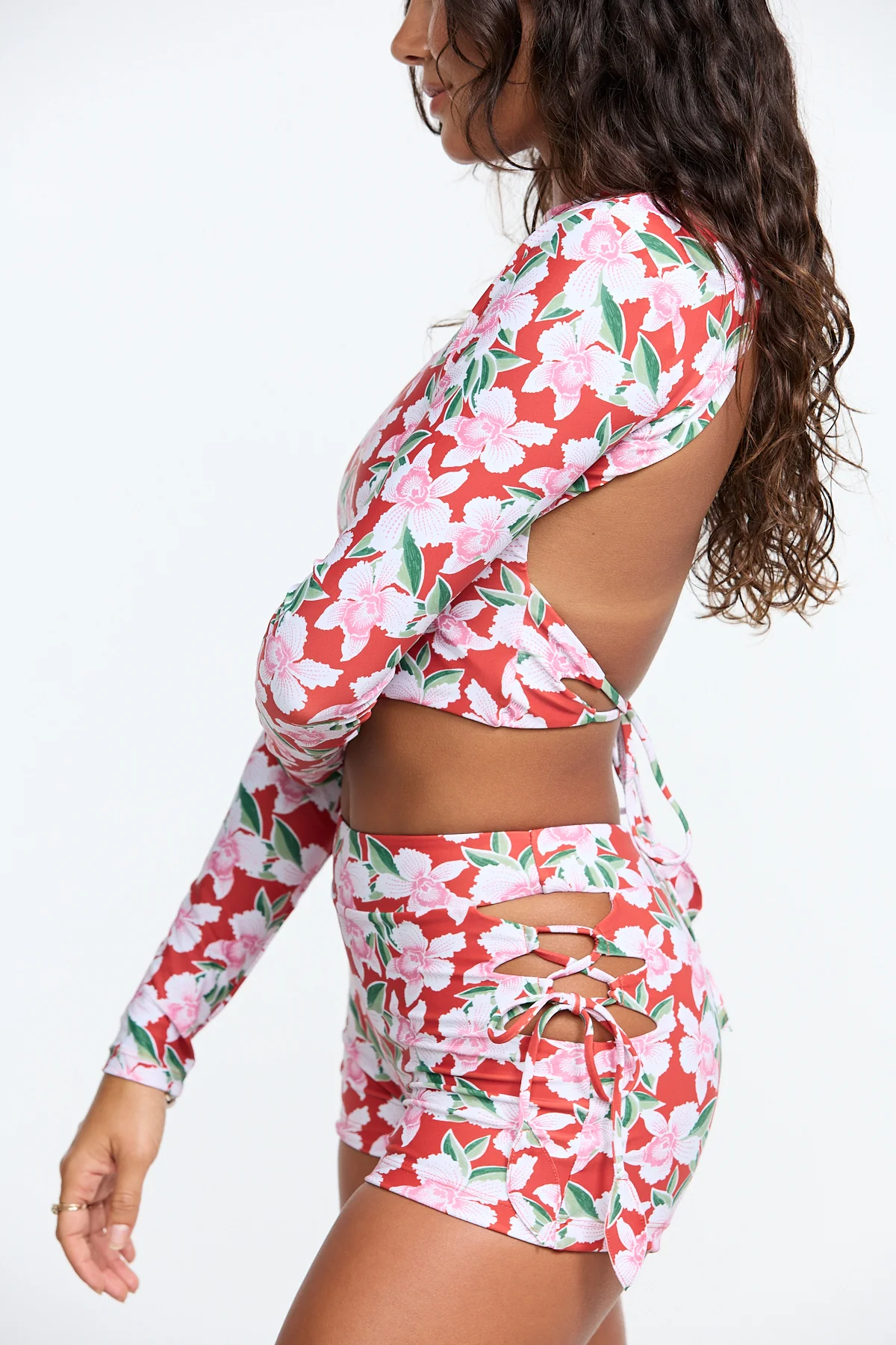 Ocean Top - Vintage Orchid - Image 6