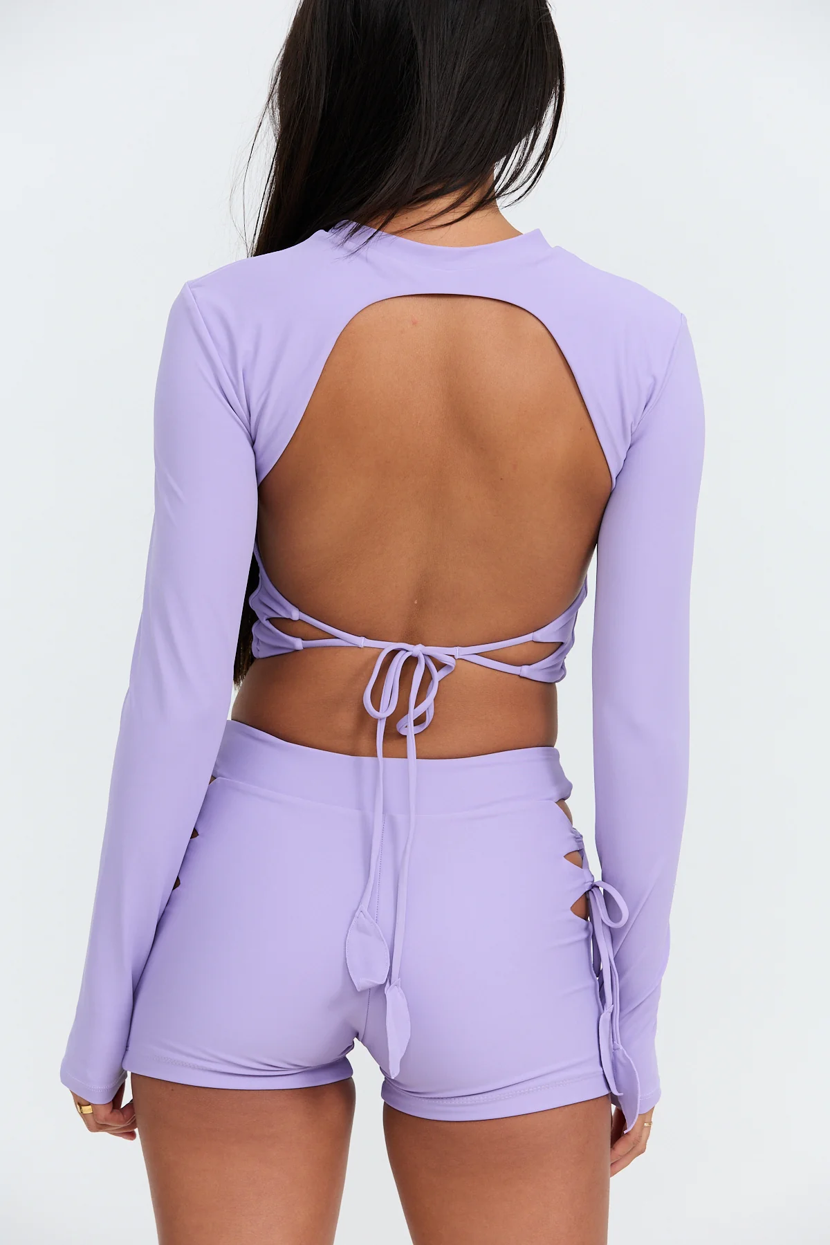 Ocean Top - Violet - Image 5