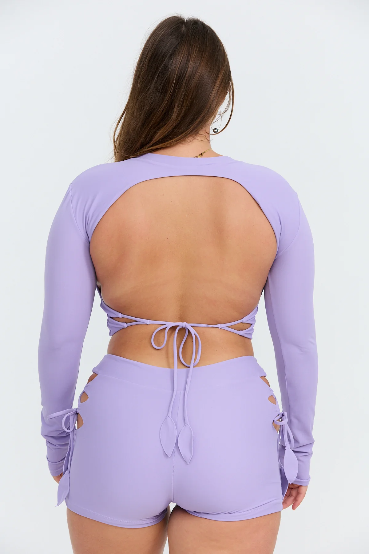 Ocean Top - Violet - Image 7