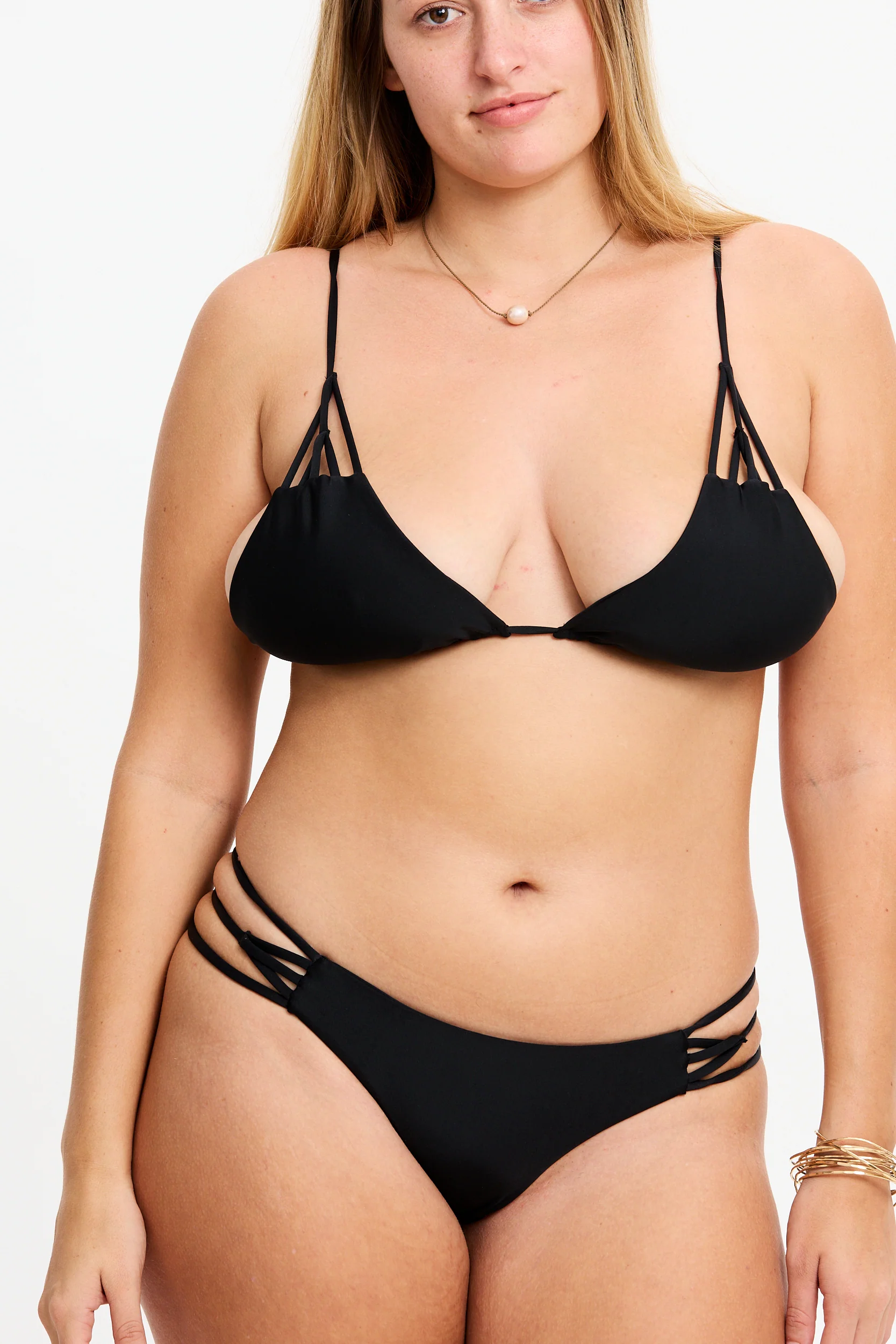 Luna Top - Black - Image 9