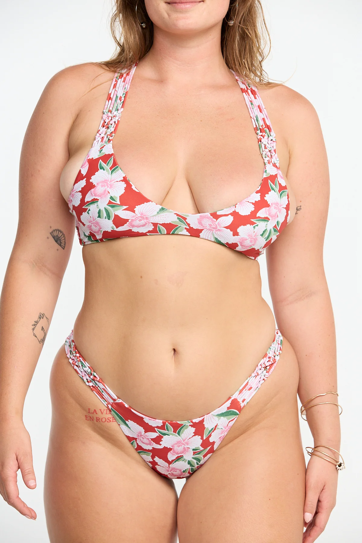 Peggy Bottom - Vintage Orchid - Image 4