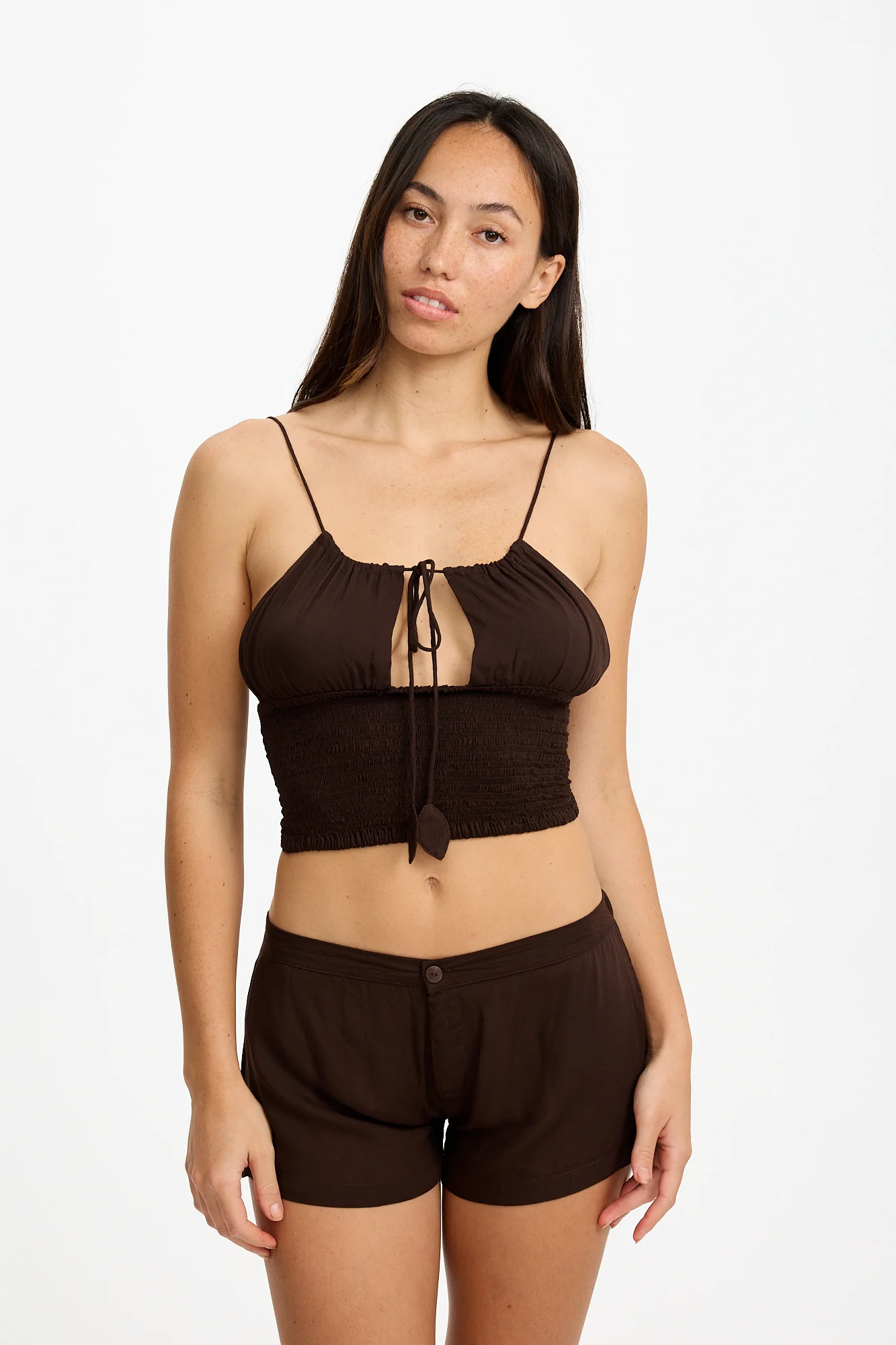 Sabi Top - Coconut - Image 5