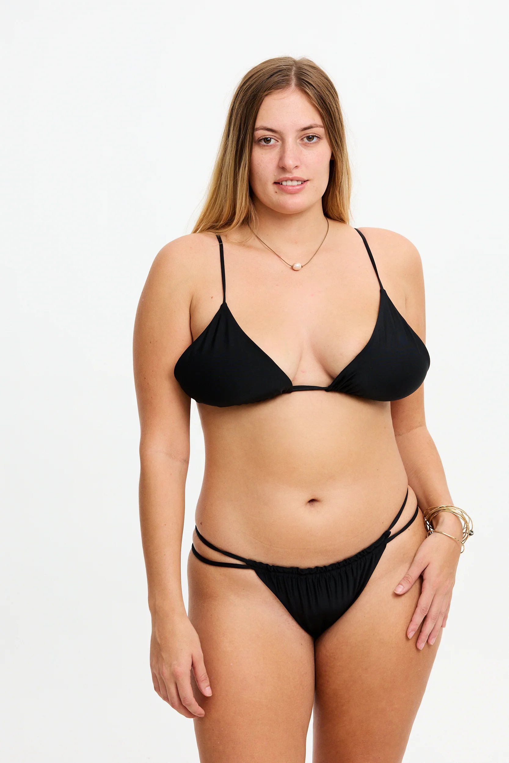 Siena Top - Black - Image 6