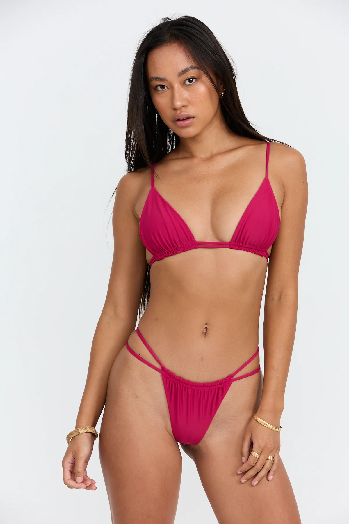 Siena Top - Ginger