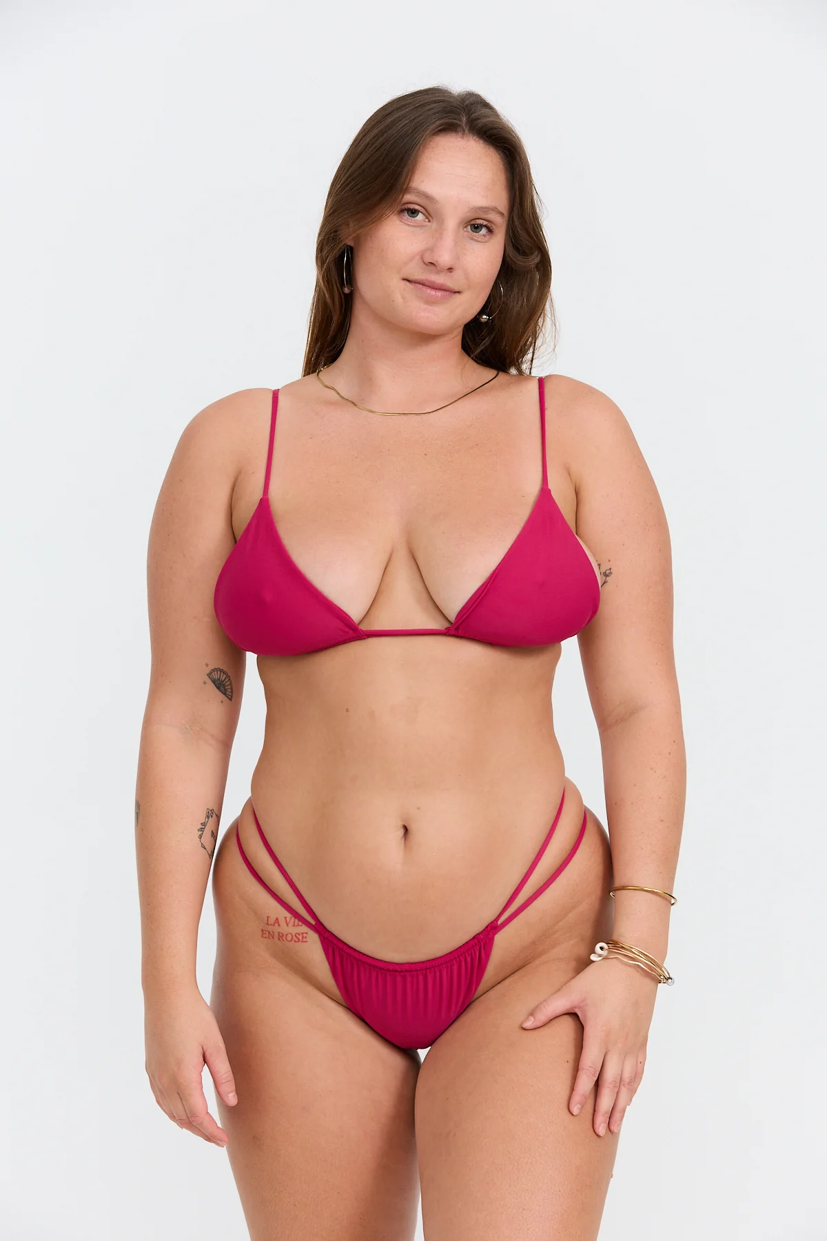 Siena Top - Ginger - Image 6