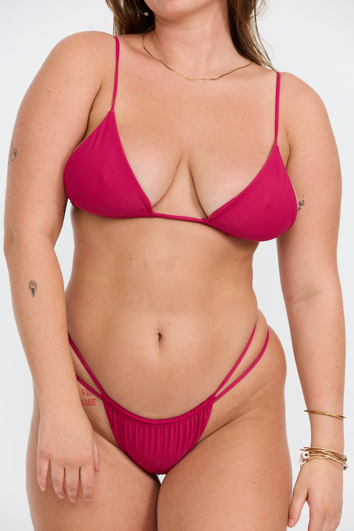 Siena Top - Ginger - Image 9