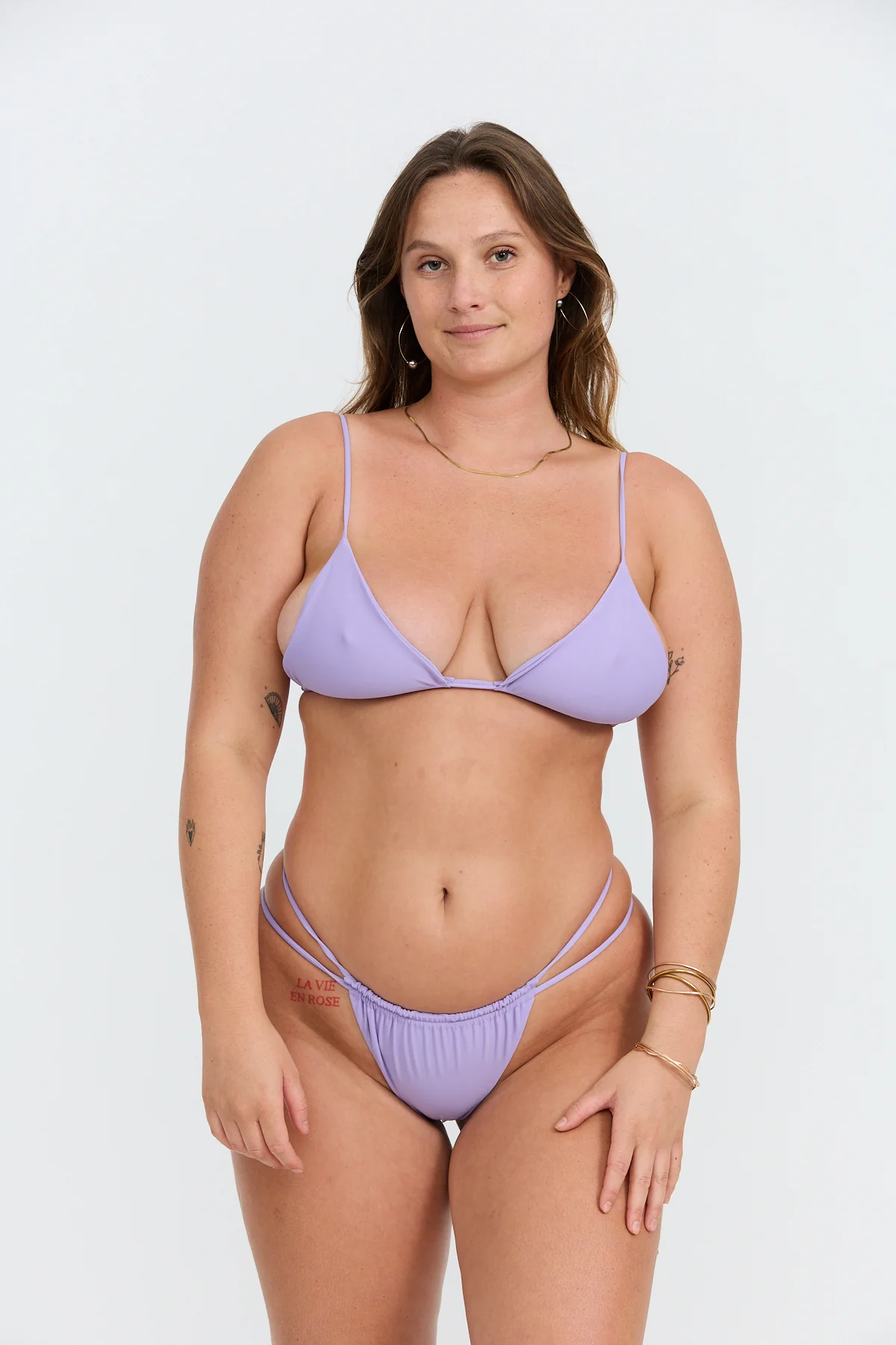 Siena Top - Violet - Image 8