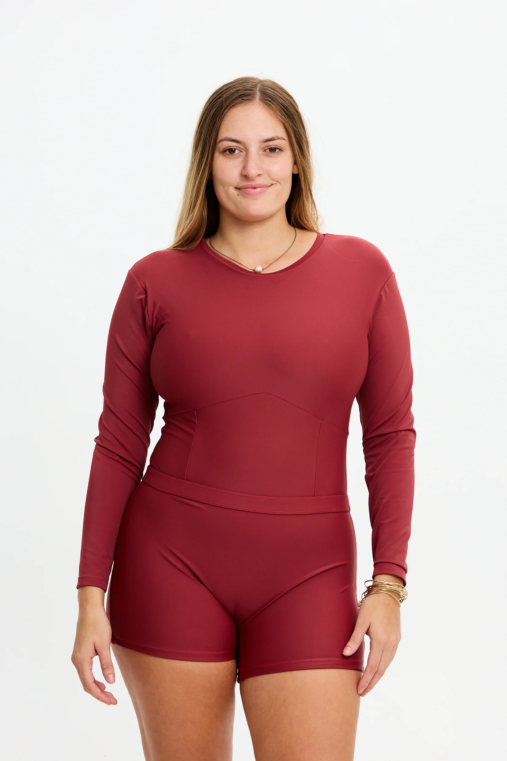 Sonora One Piece 2.0 - Cherry - Image 6