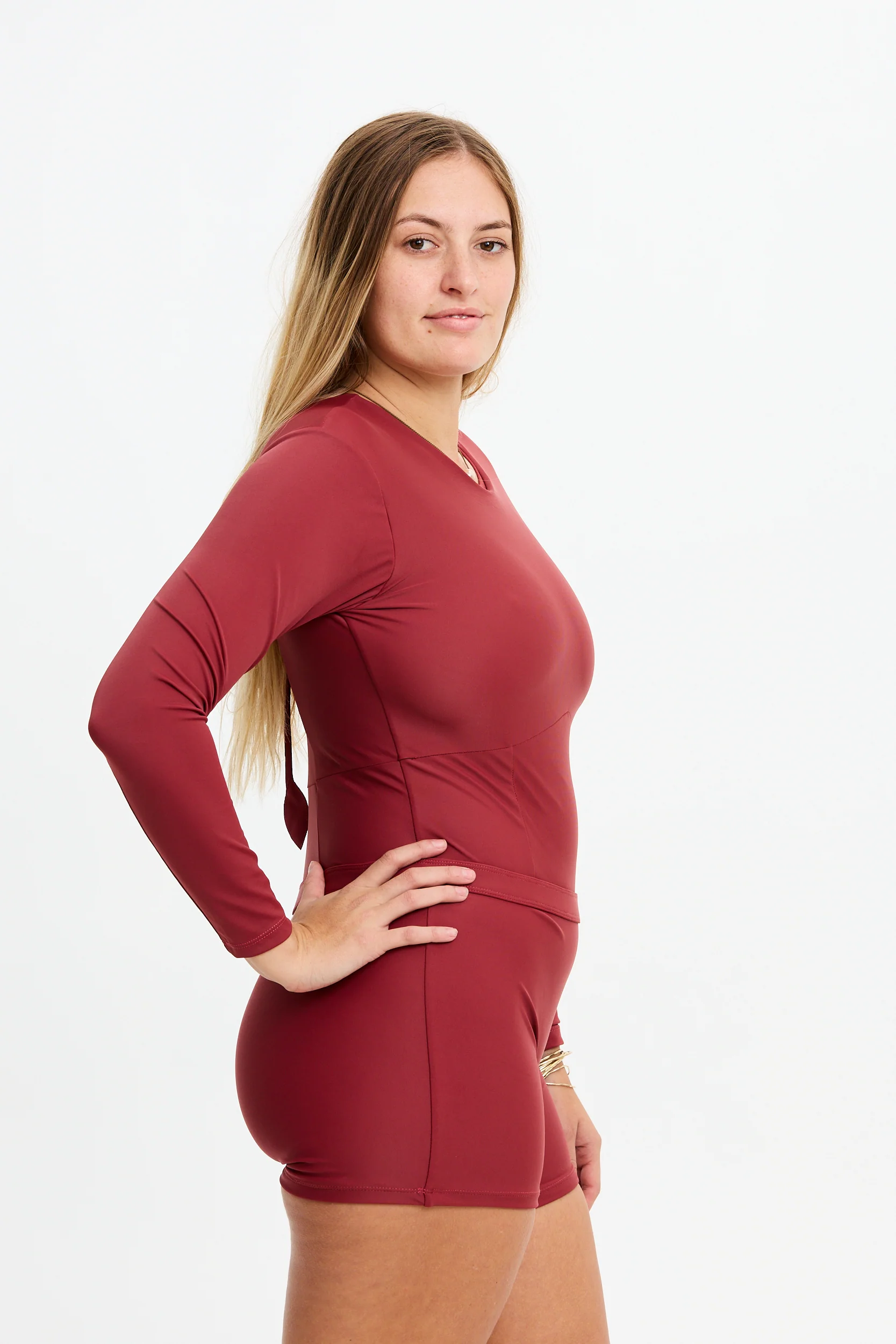 Sonora One Piece 2.0 - Cherry - Image 8