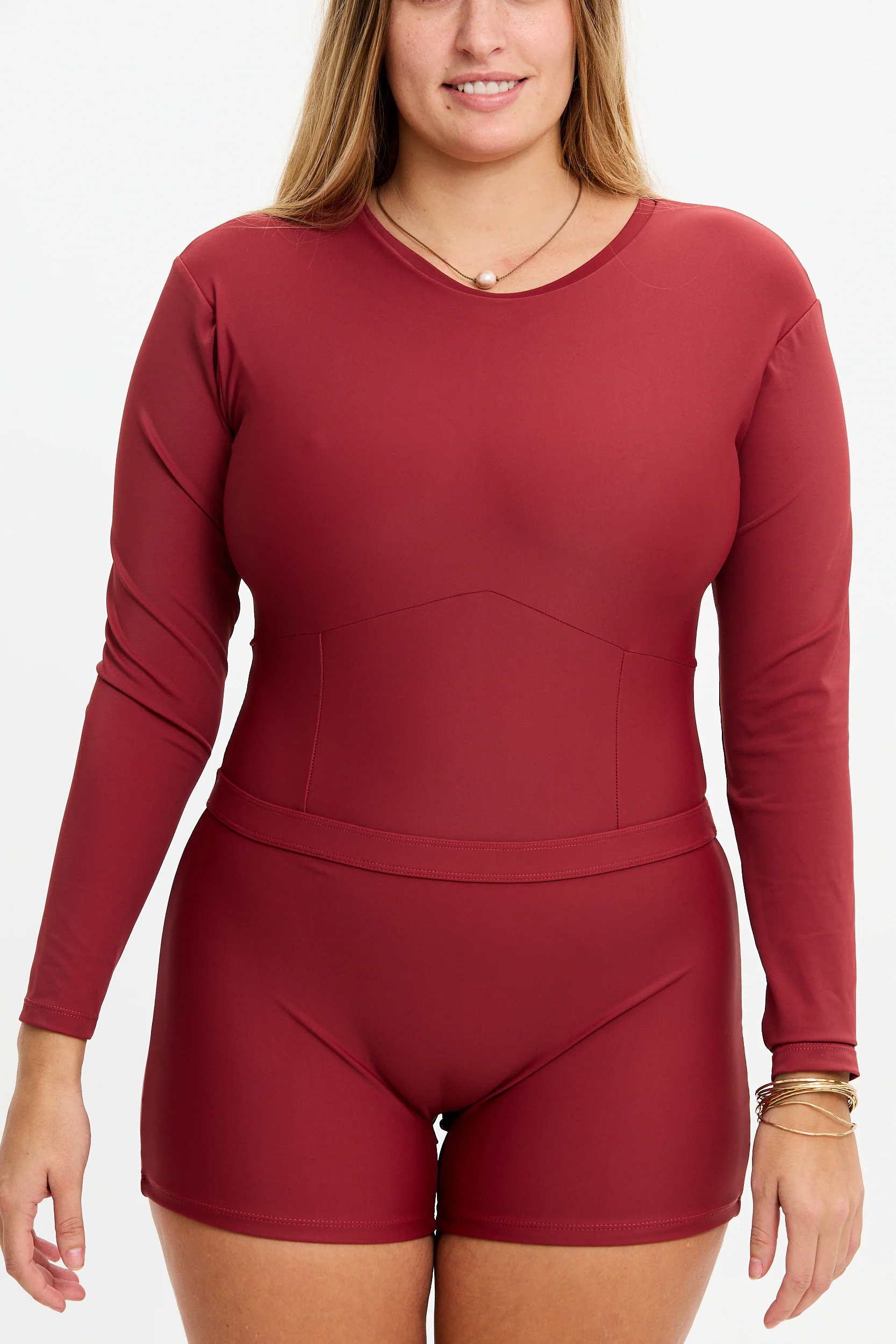 Sonora One Piece 2.0 - Cherry - Image 9